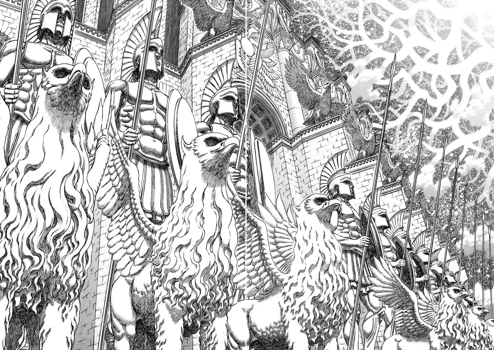 Berserk Chapter 307 - Page 13