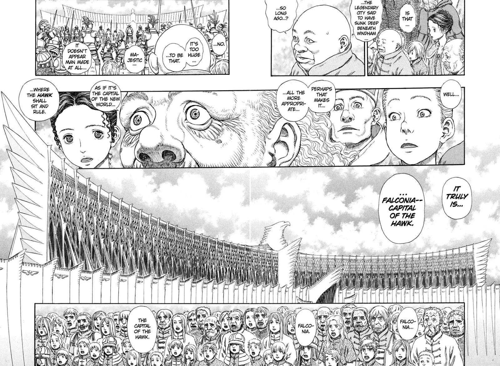 Berserk Chapter 307 - Page 15