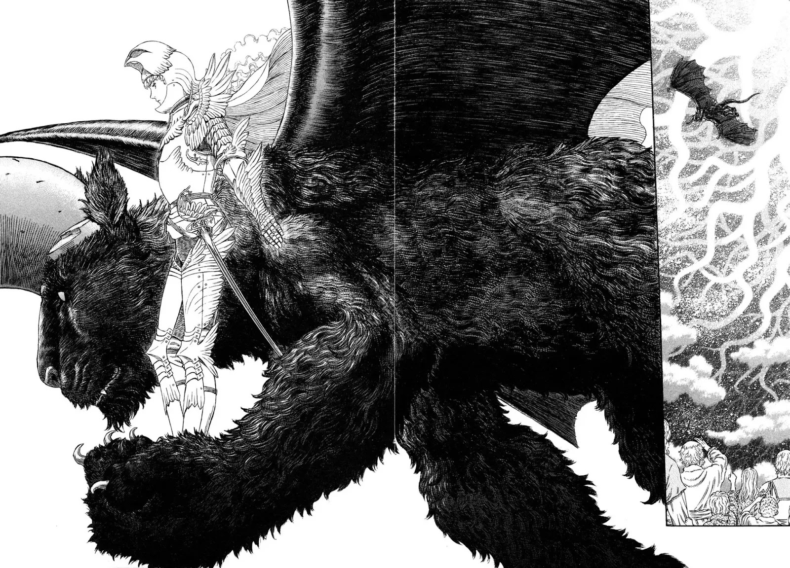 Berserk Chapter 307 - Page 16