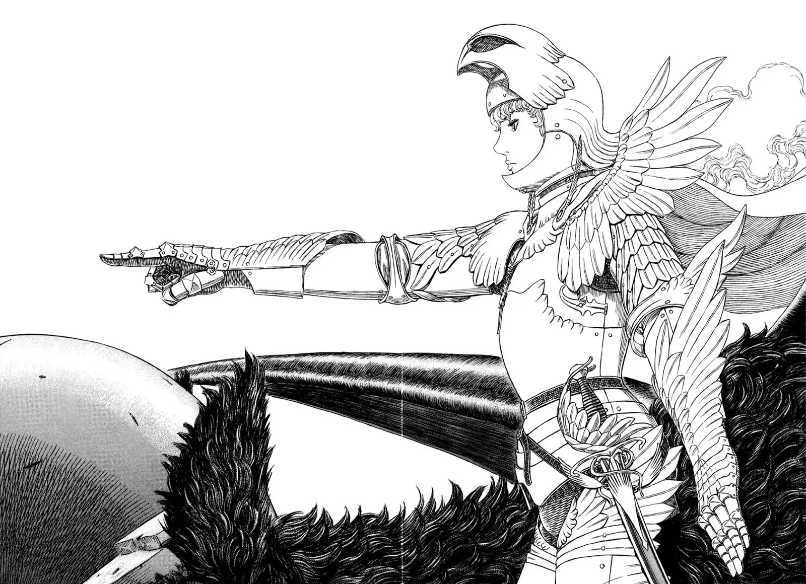 Berserk Chapter 307 - Page 17