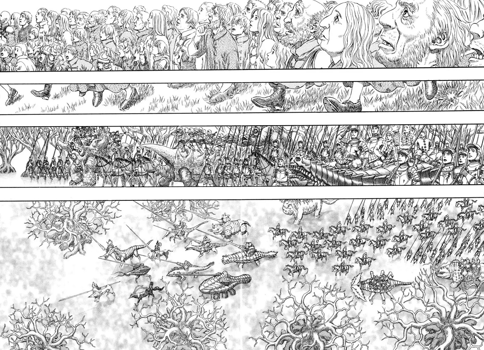 Berserk Chapter 307 - Page 18