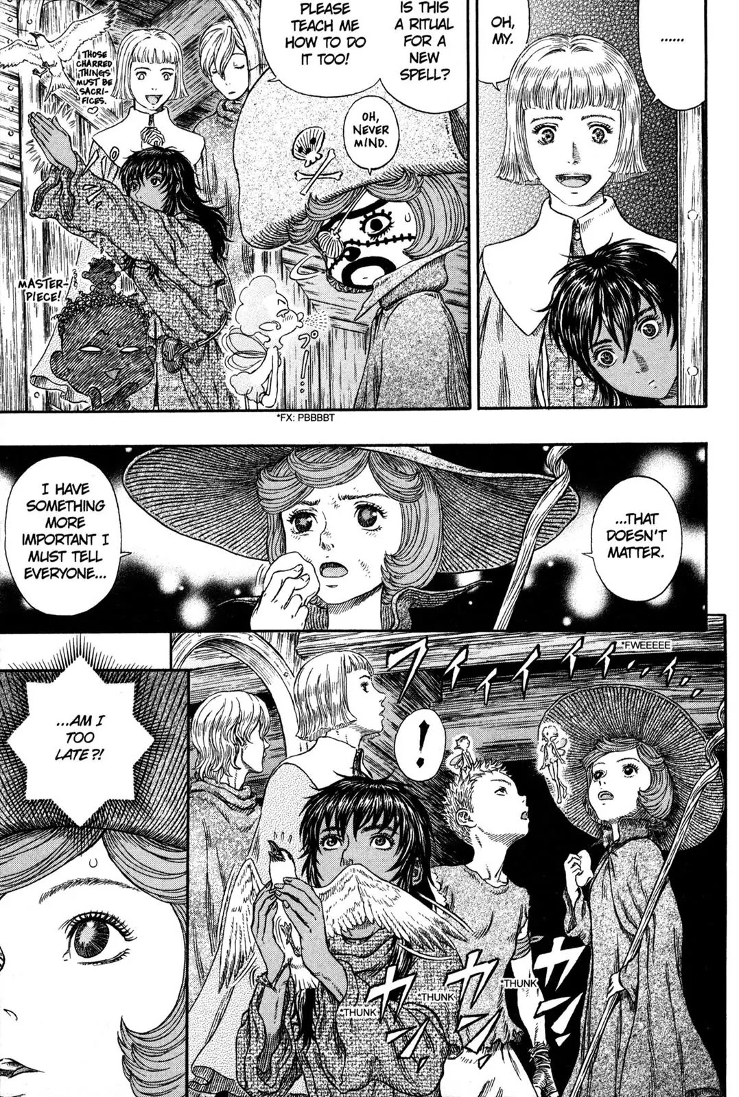 Berserk Chapter 308 - Page 12