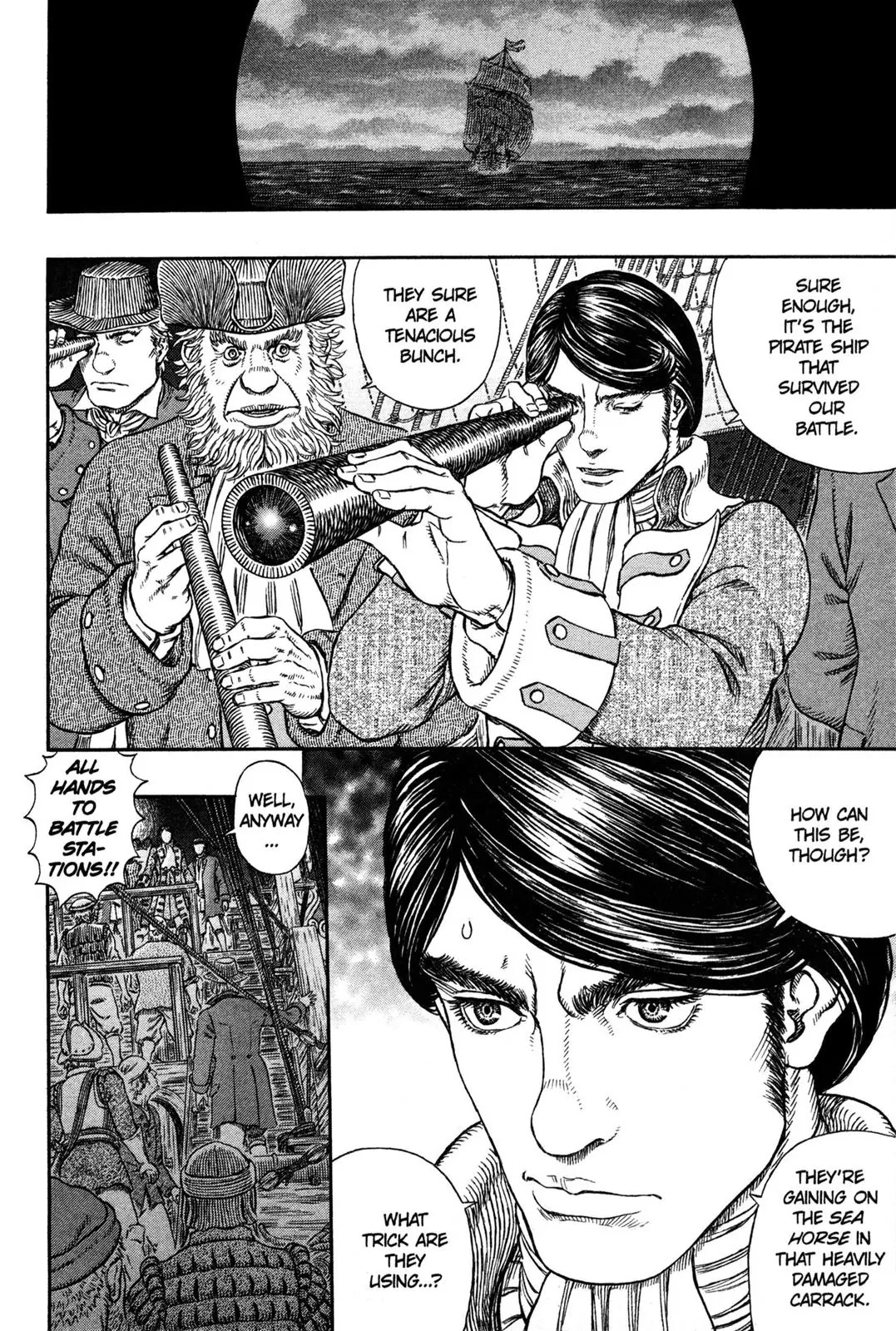Berserk Chapter 308 - Page 13
