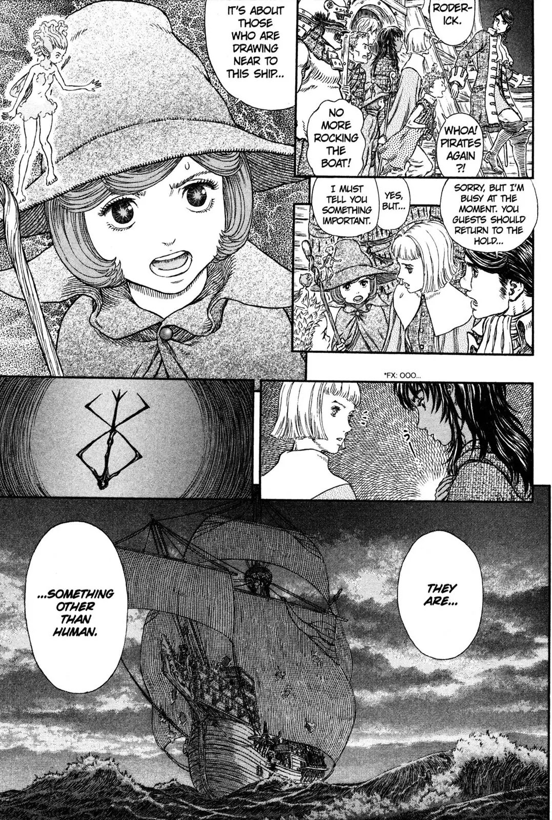 Berserk Chapter 308 - Page 14