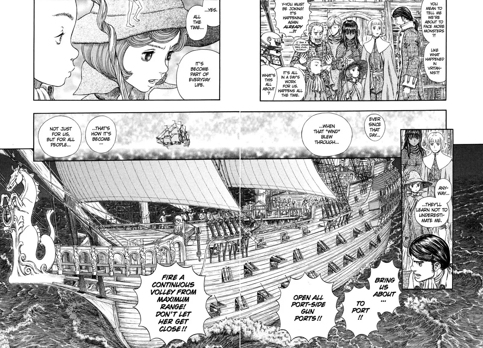 Berserk Chapter 308 - Page 15