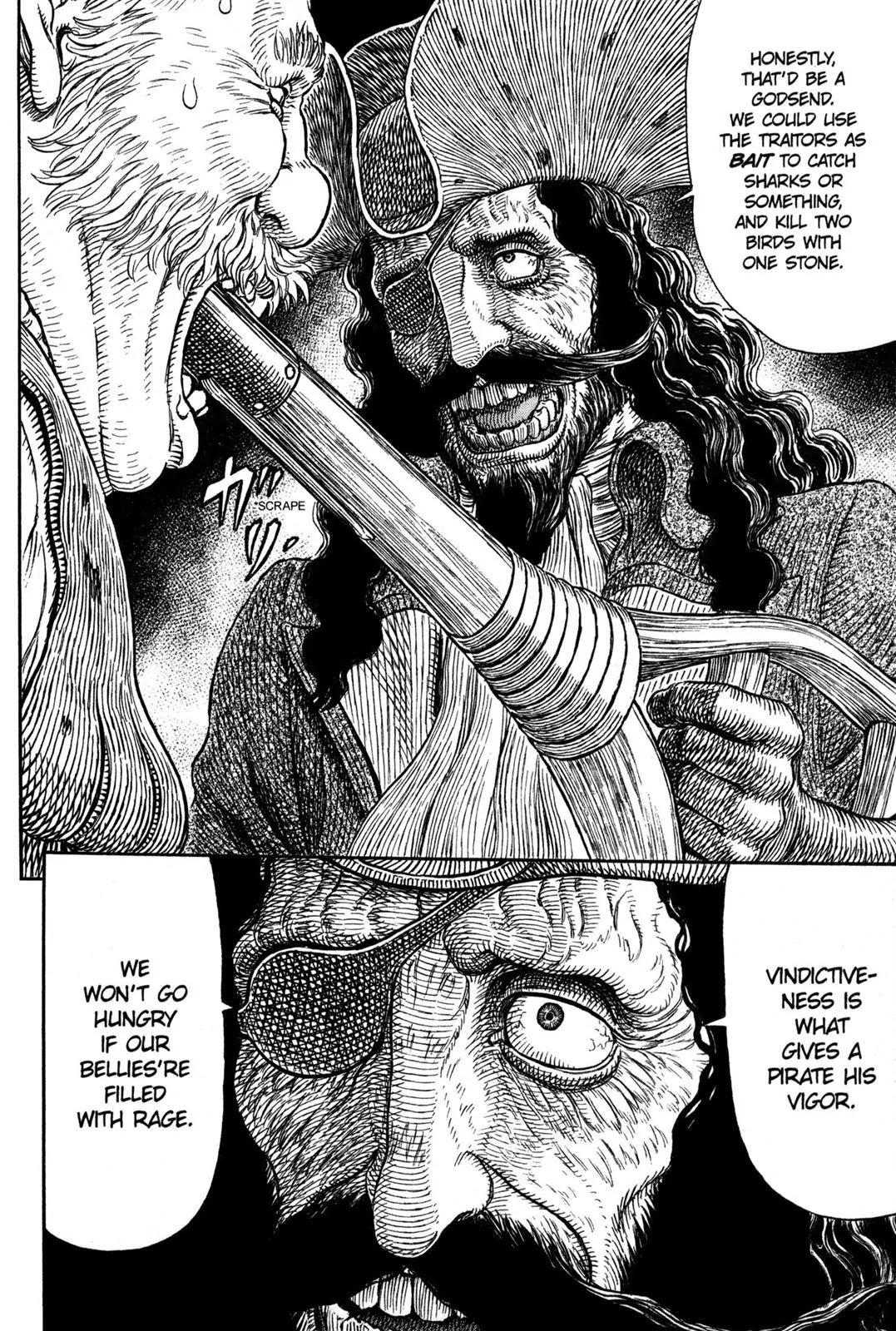 Berserk Chapter 308 - Page 3
