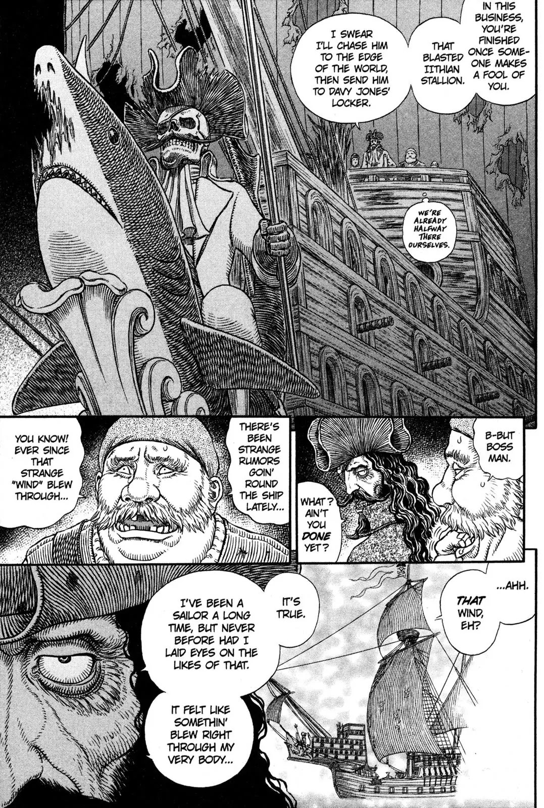 Berserk Chapter 308 - Page 4