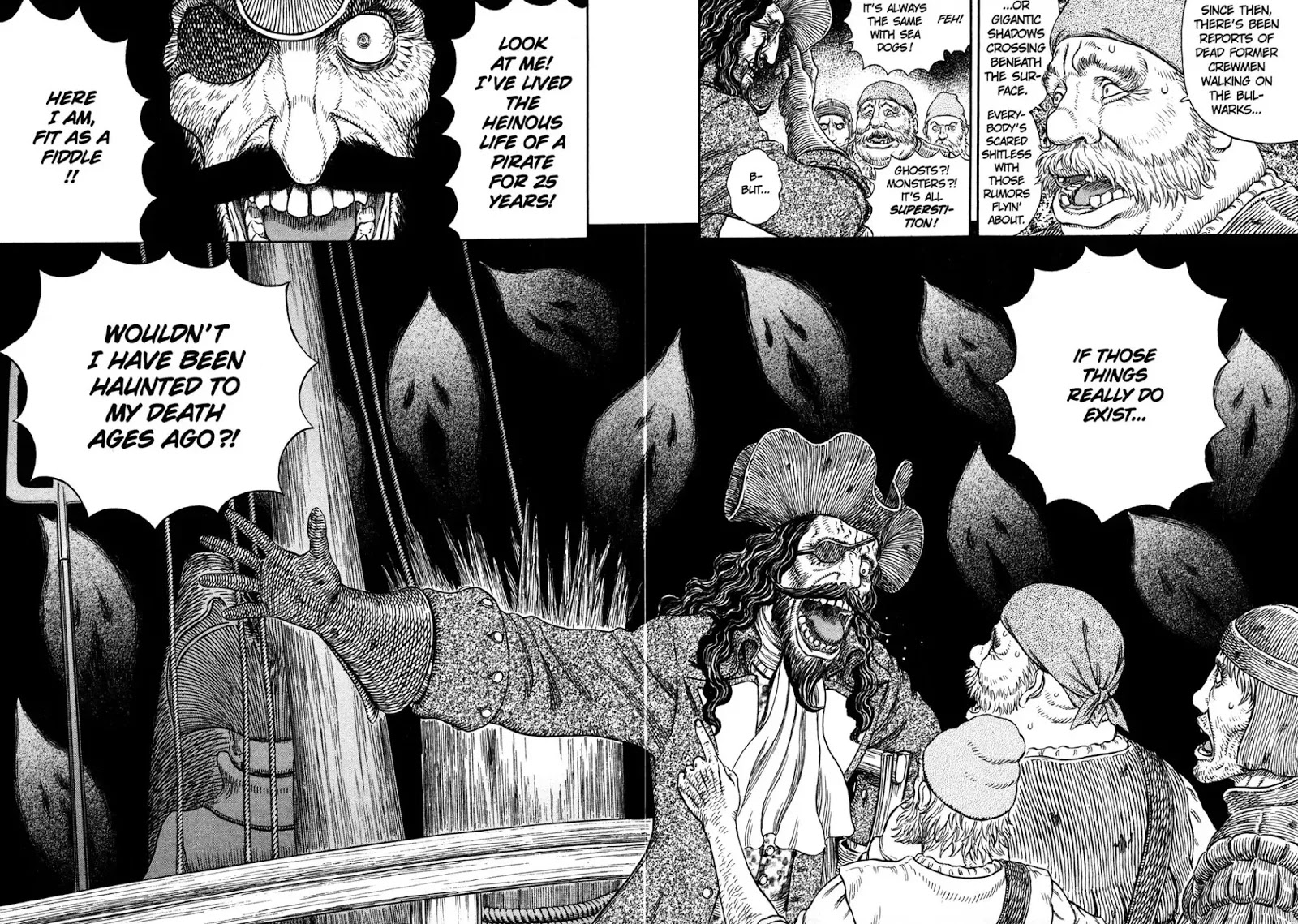 Berserk Chapter 308 - Page 5