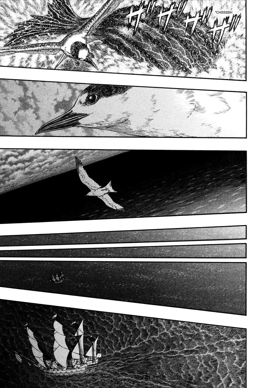 Berserk Chapter 308 - Page 9