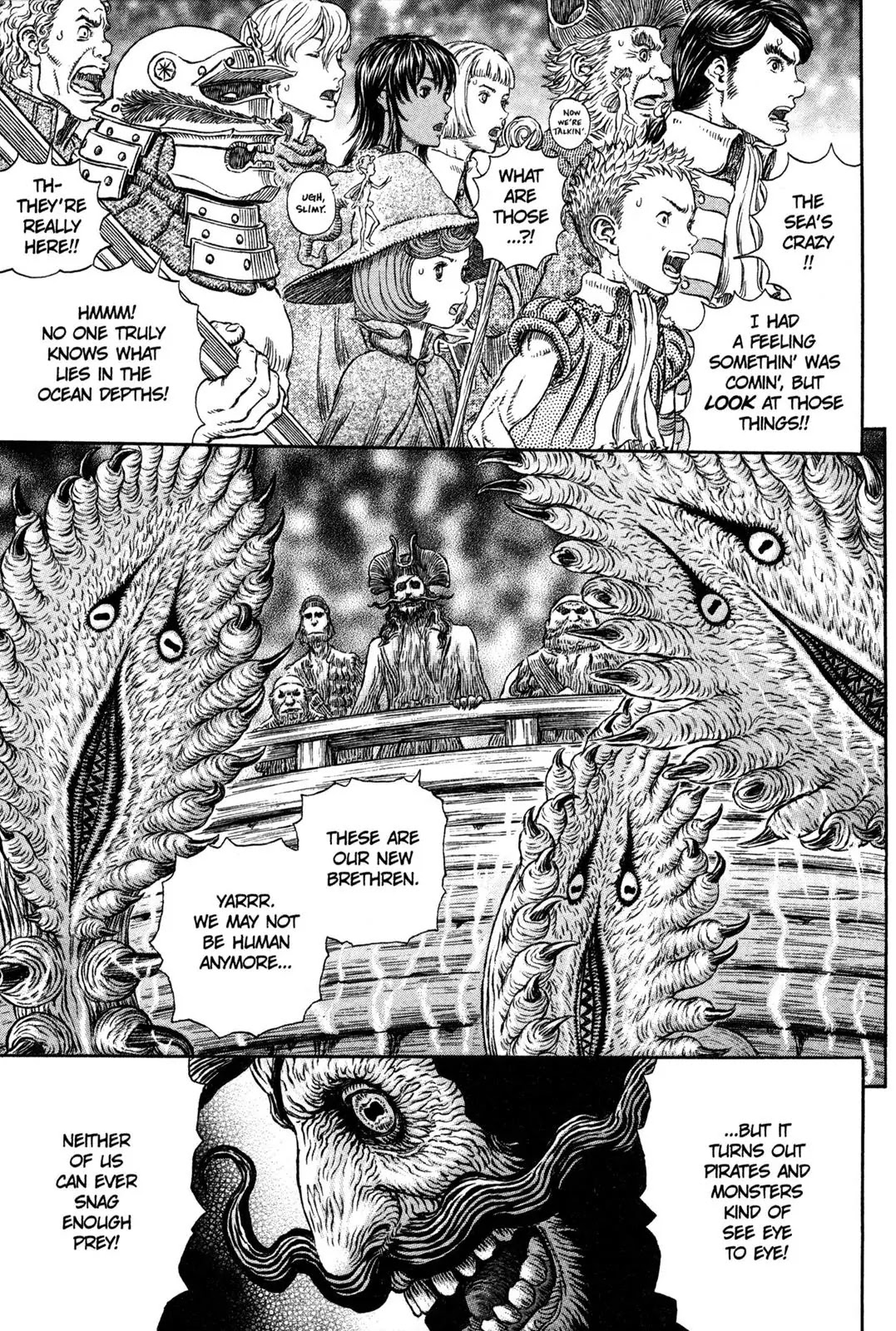 Berserk Chapter 309 - Page 12
