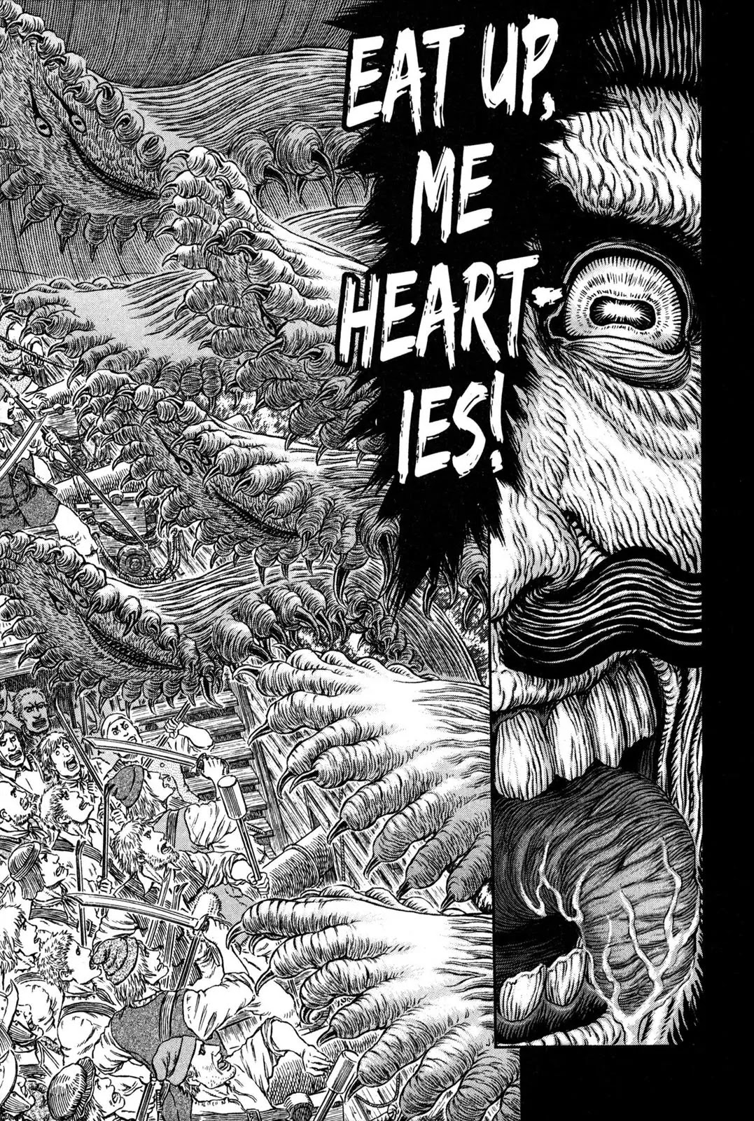 Berserk Chapter 309 - Page 14