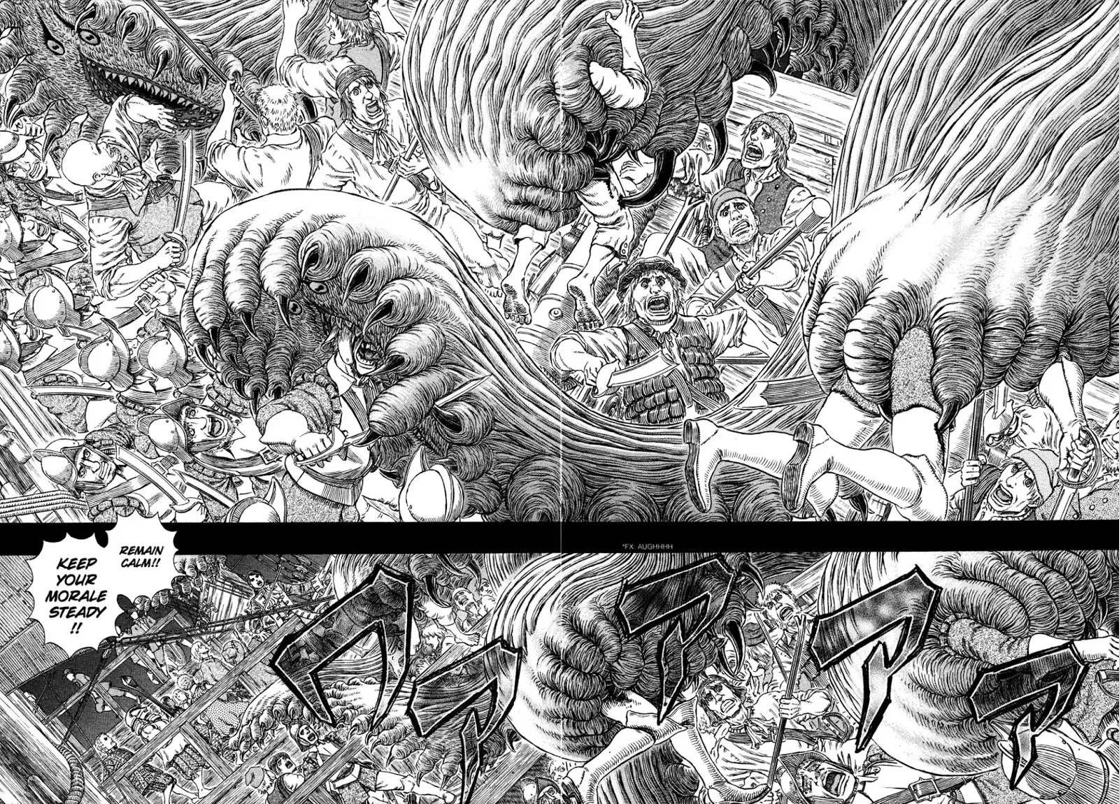 Berserk Chapter 309 - Page 15