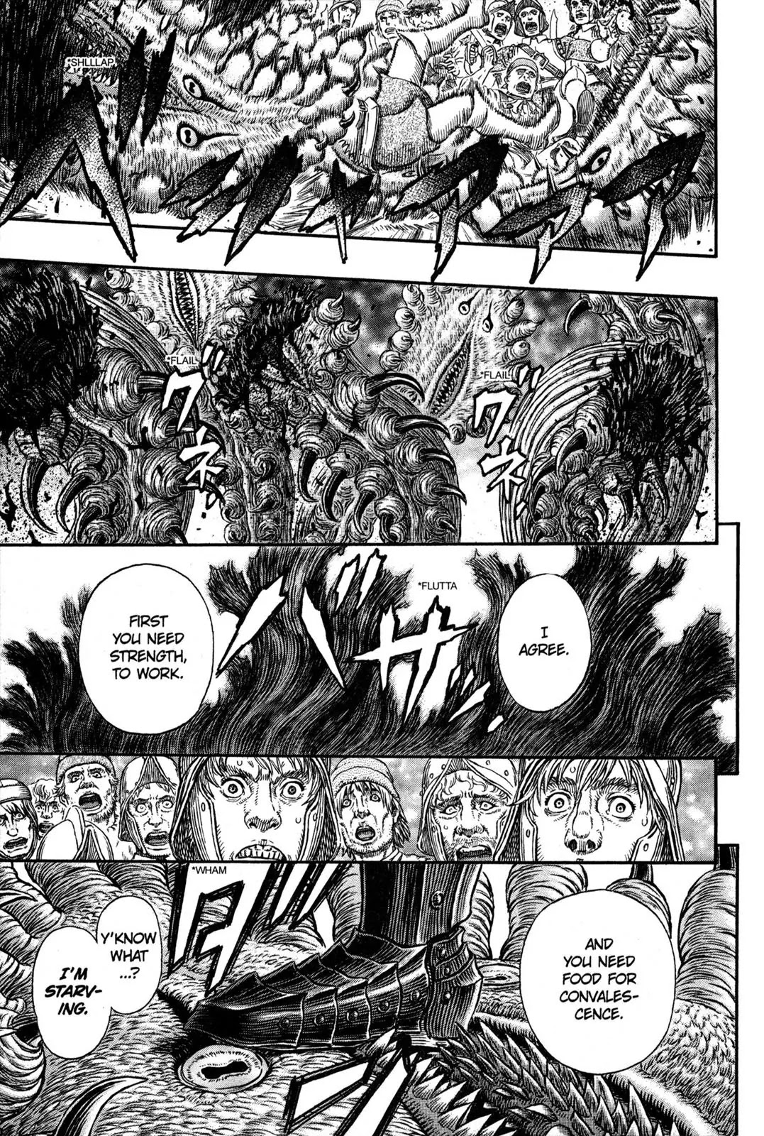 Berserk Chapter 309 - Page 19