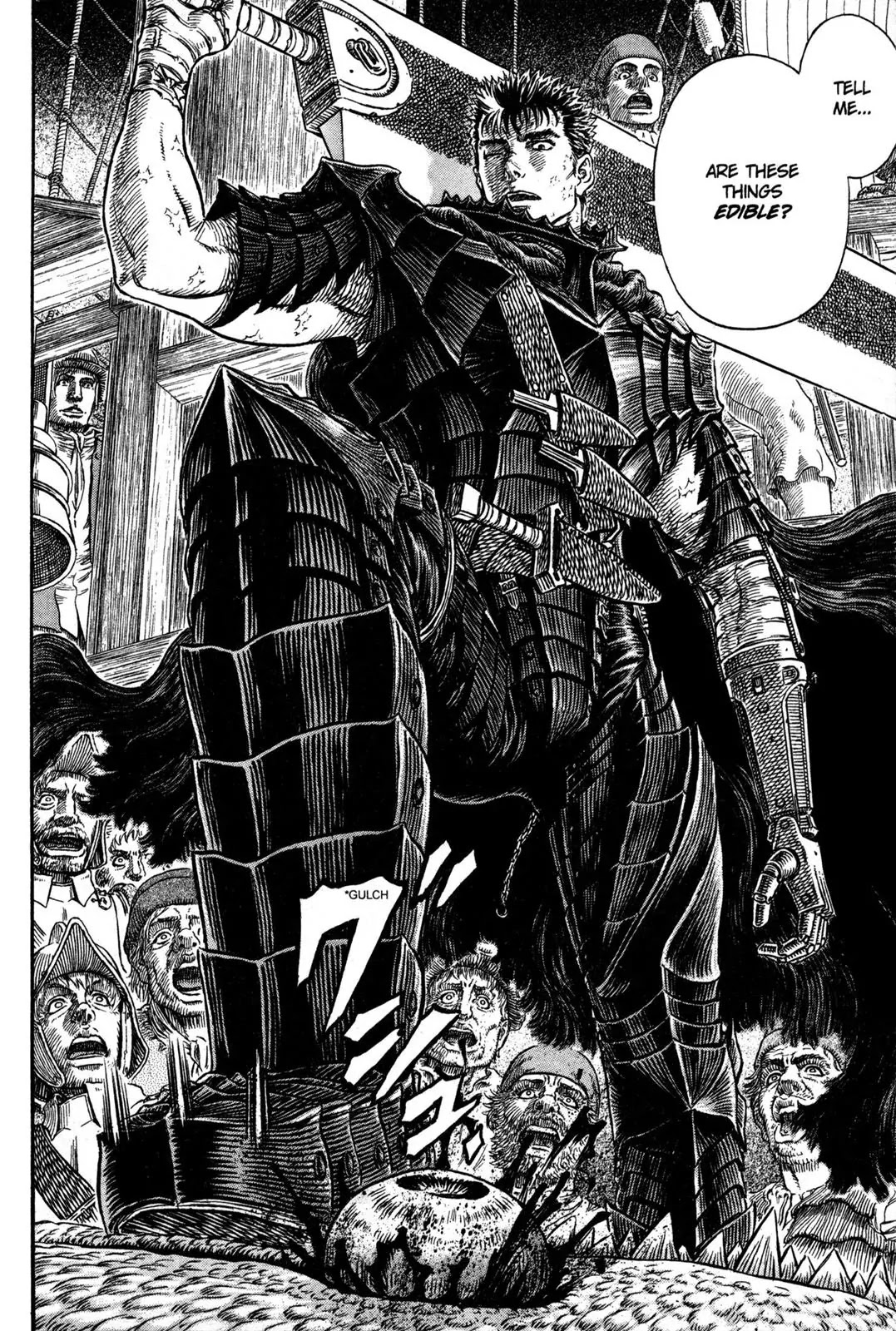 Berserk Chapter 309 - Page 20