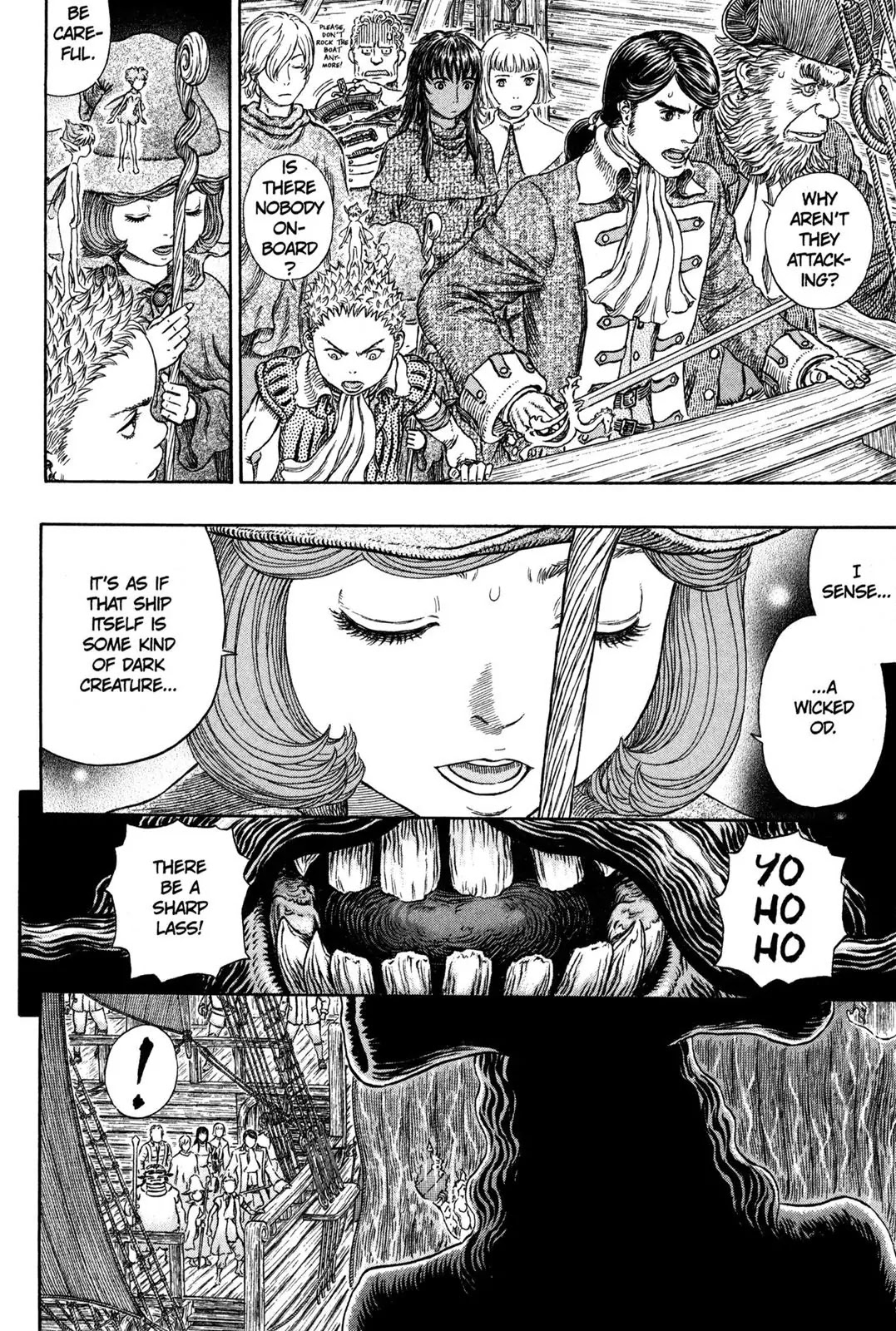 Berserk Chapter 309 - Page 6