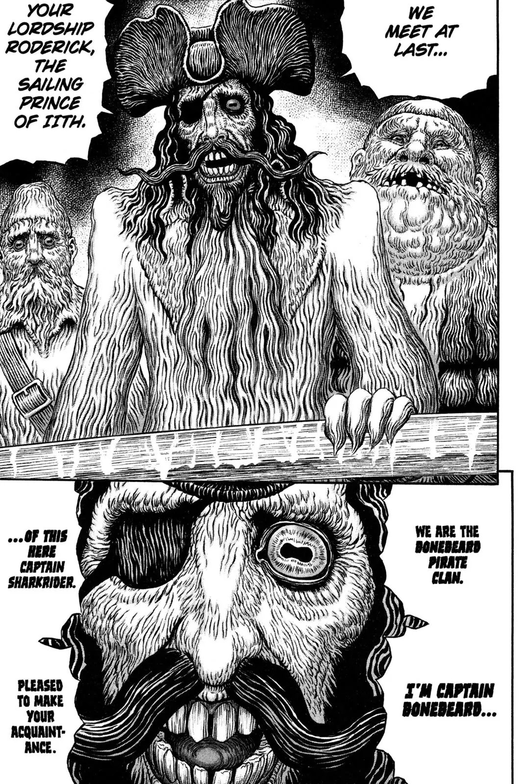 Berserk Chapter 309 - Page 7