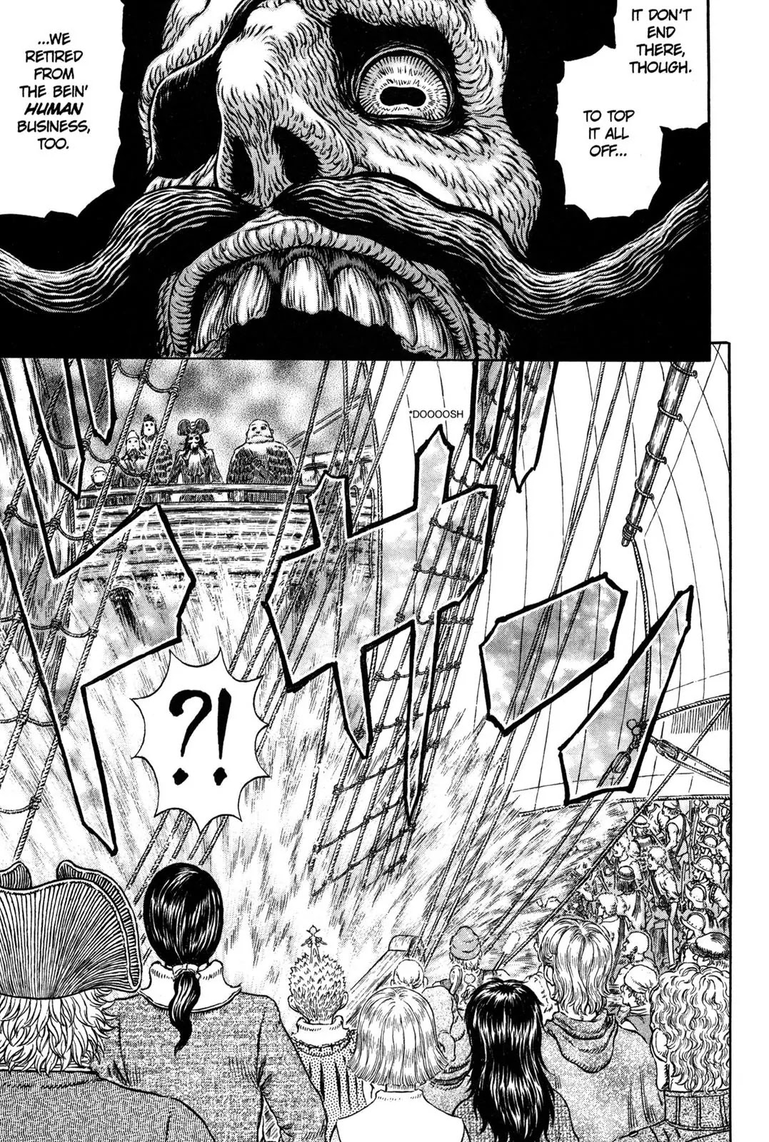Berserk Chapter 309 - Page 9