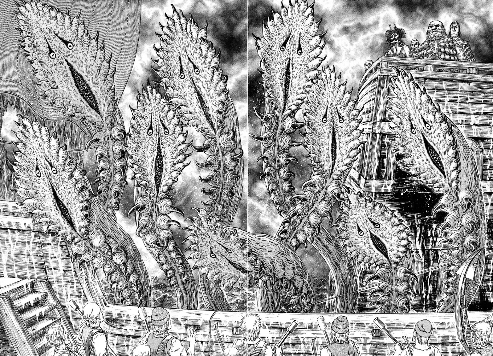 Berserk Chapter 309 - Page 10