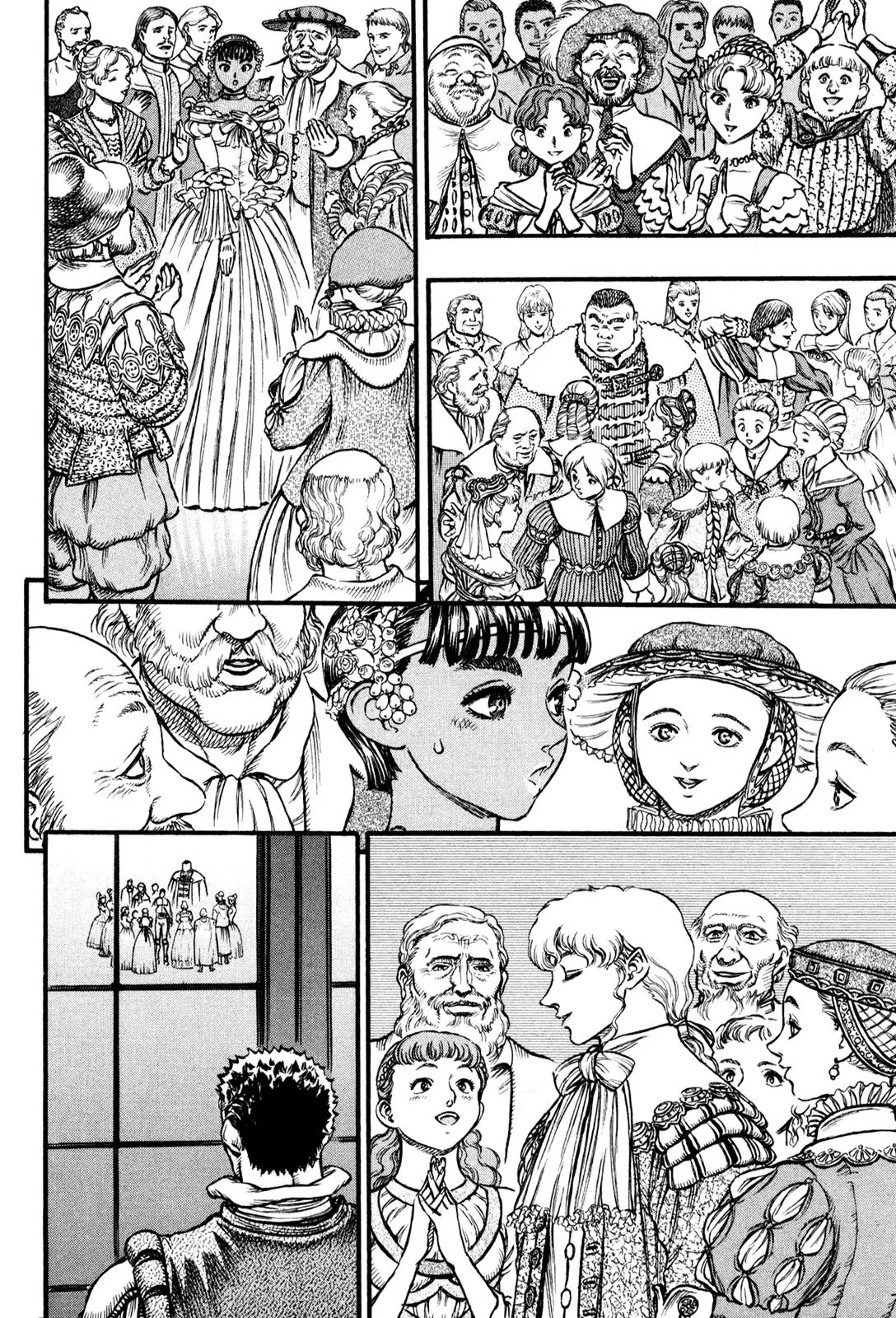 Berserk Chapter 31 - Page 2