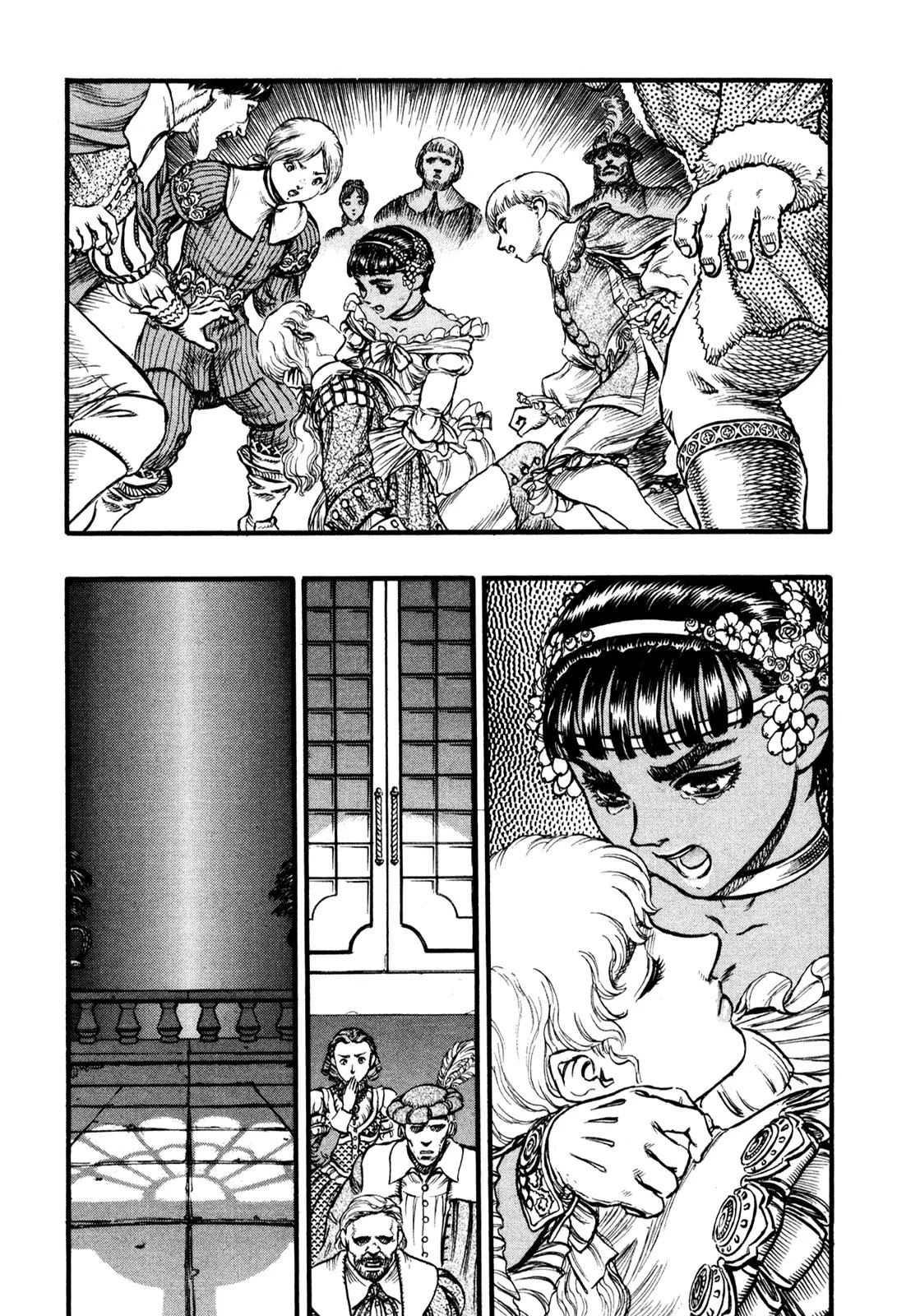 Berserk Chapter 31 - Page 12