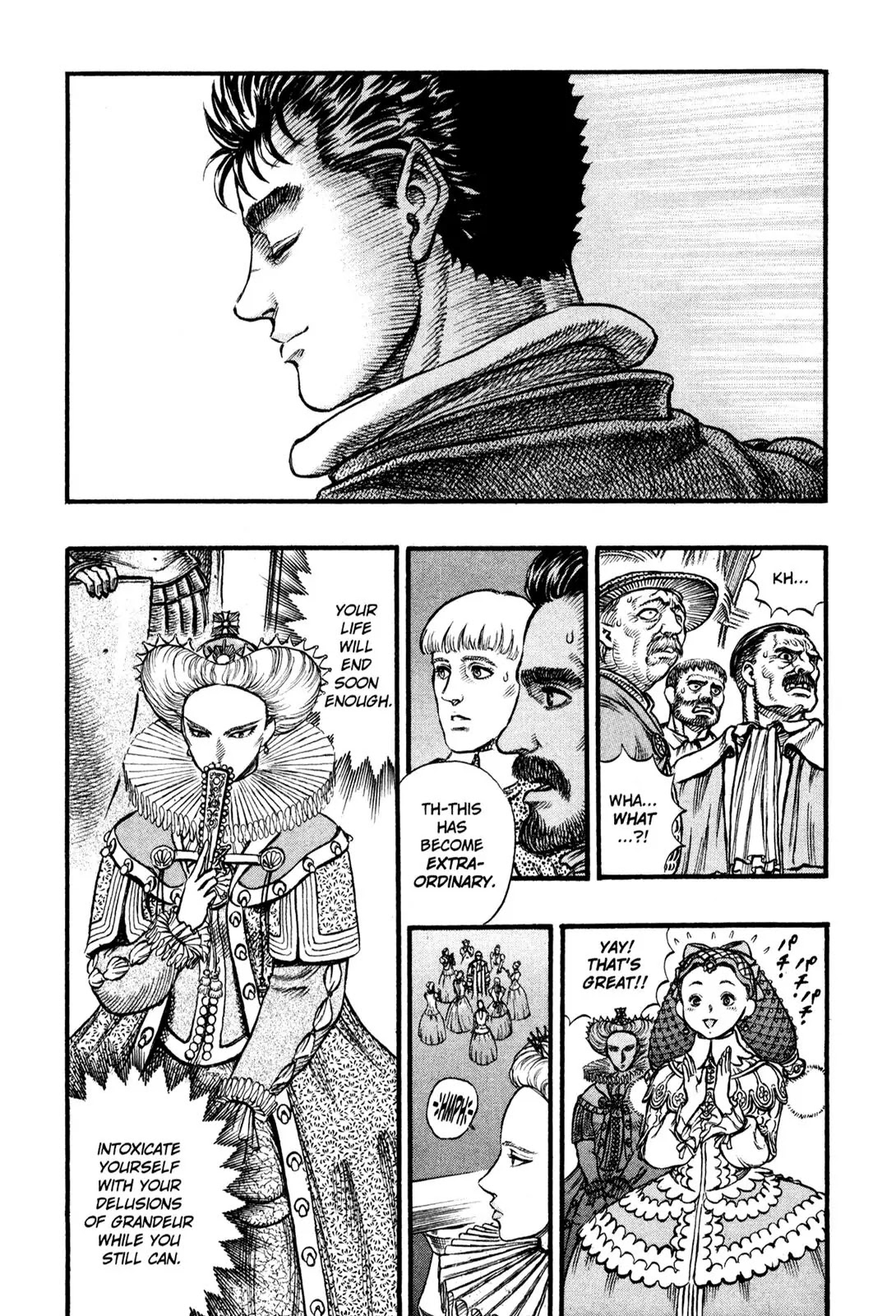 Berserk Chapter 31 - Page 3