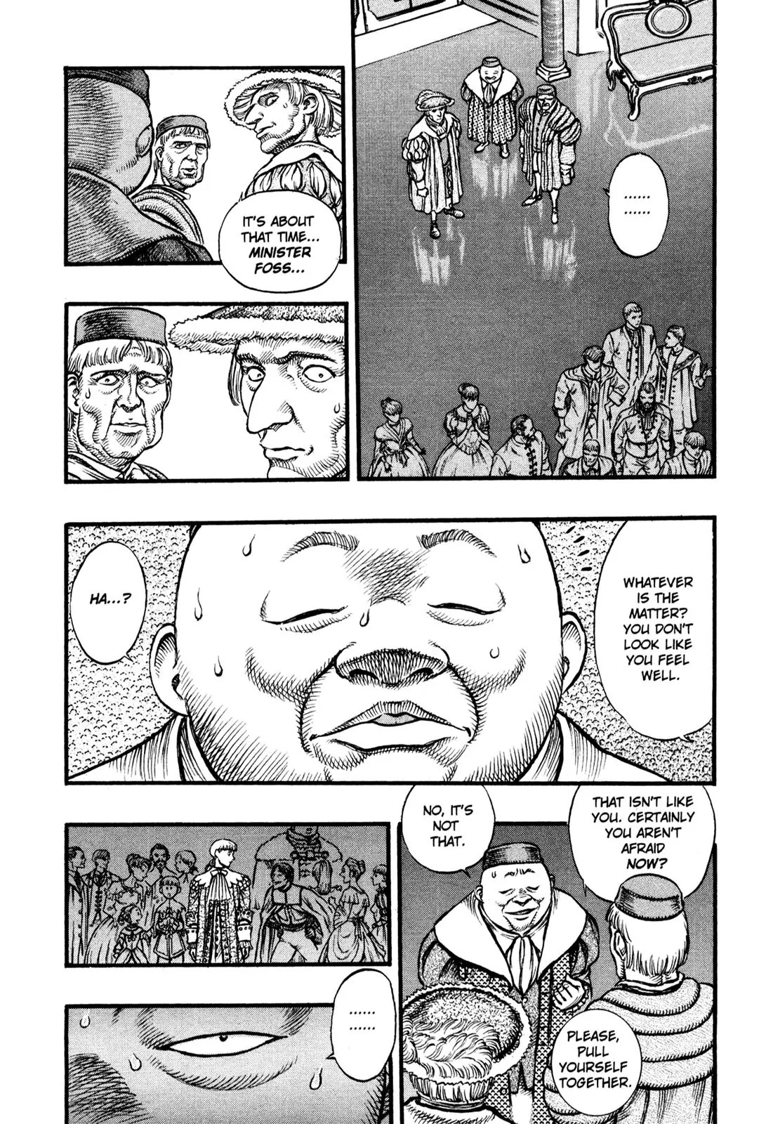 Berserk Chapter 31 - Page 4
