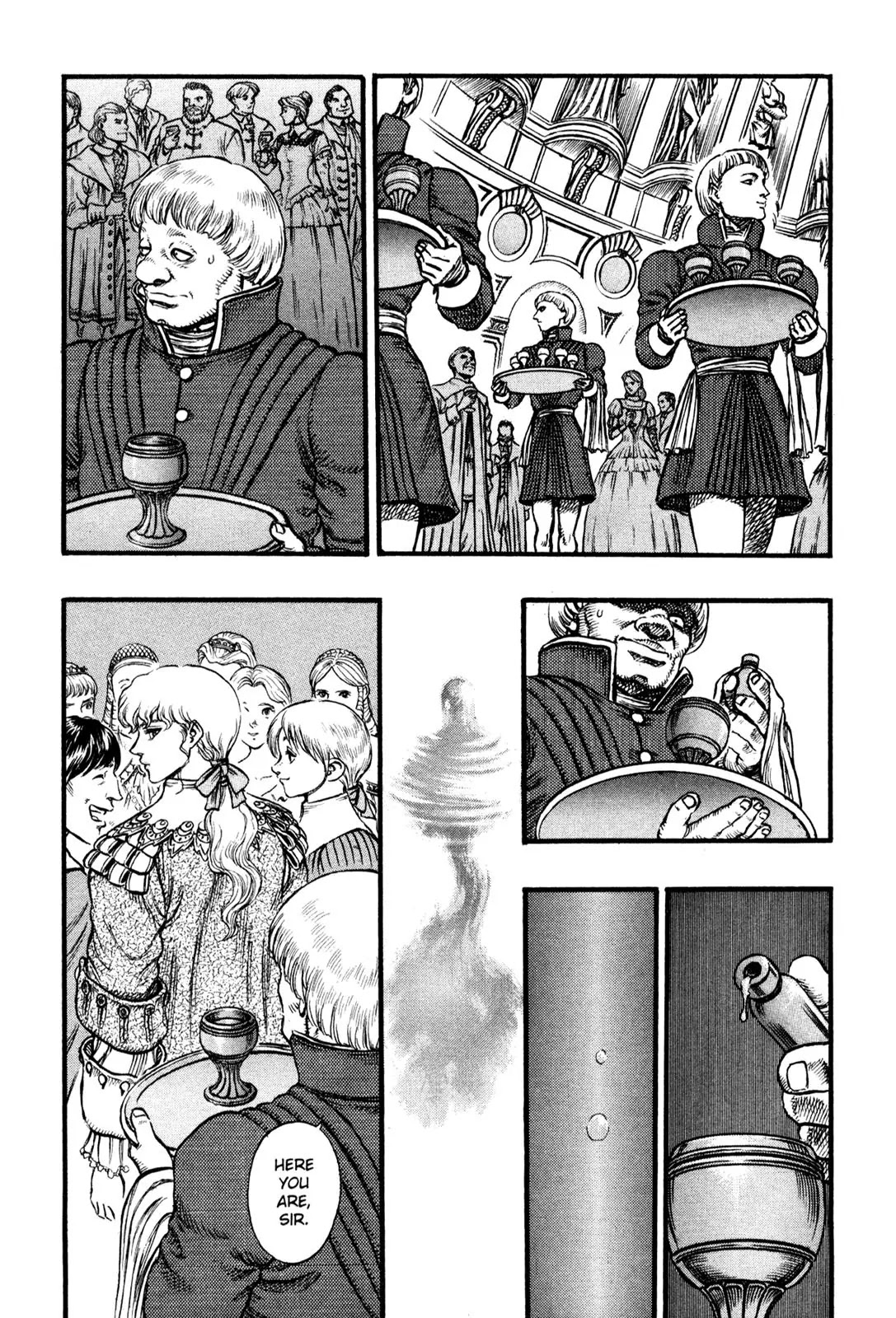 Berserk Chapter 31 - Page 5