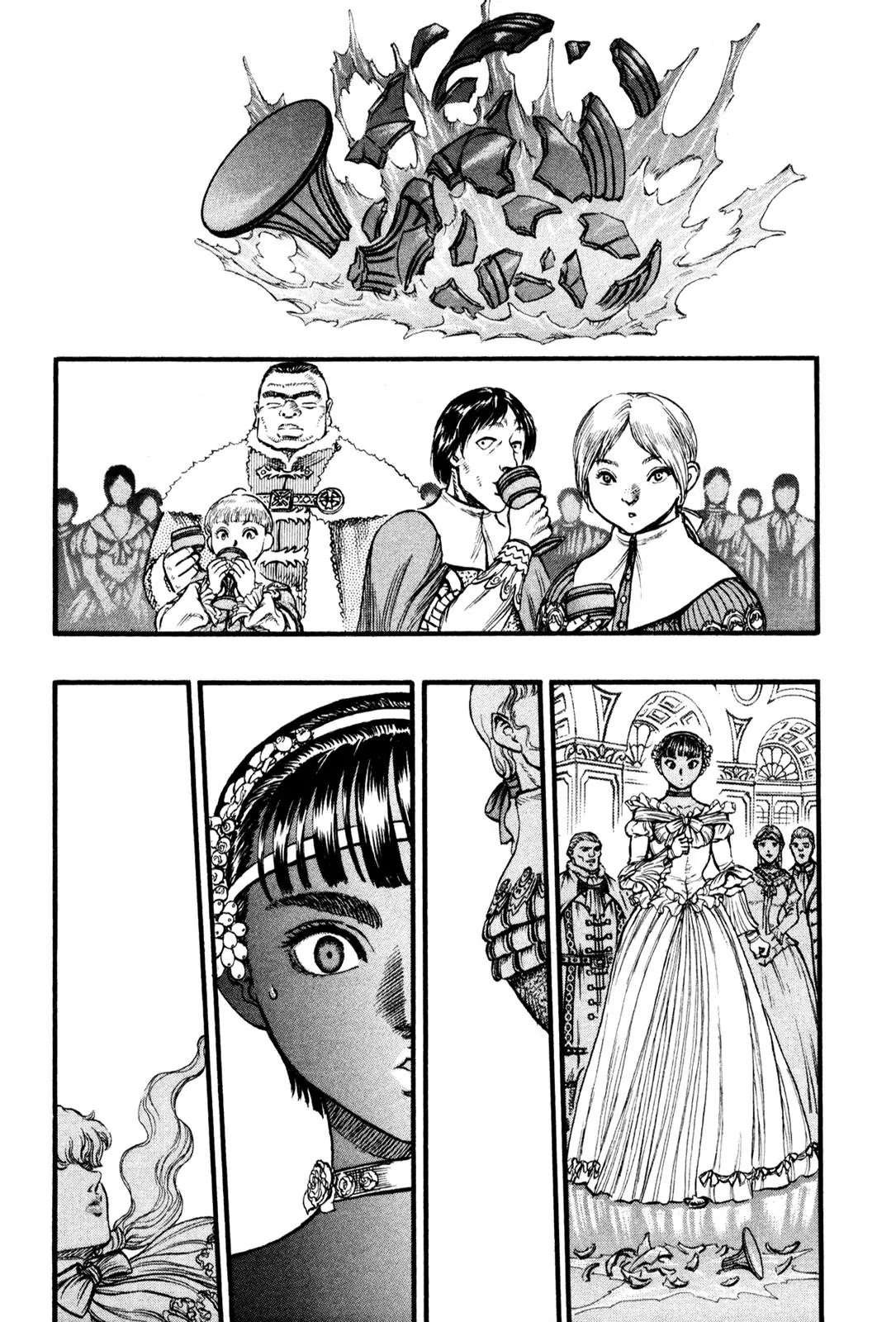 Berserk Chapter 31 - Page 8