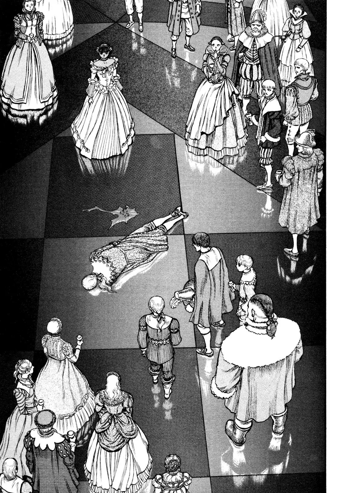 Berserk Chapter 31 - Page 9