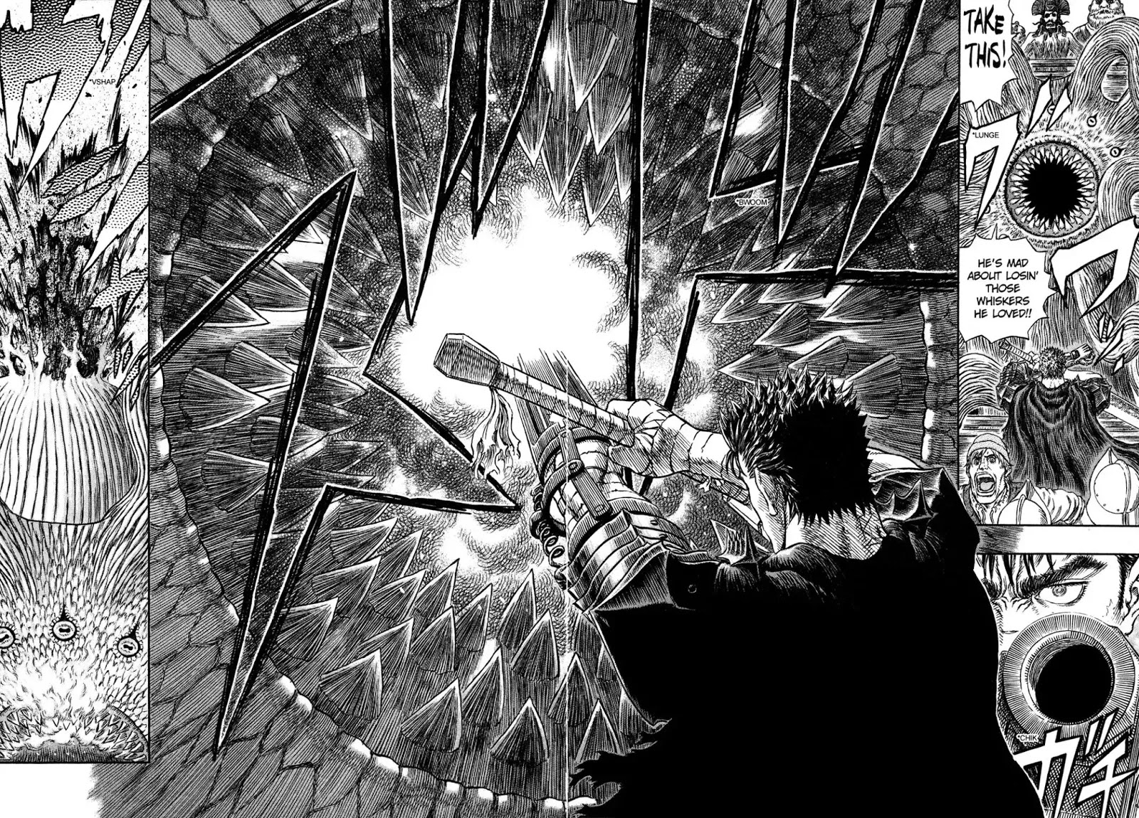 Berserk Chapter 310 - Page 11