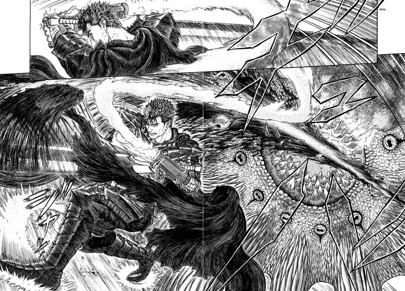 Berserk Chapter 310 - Page 12