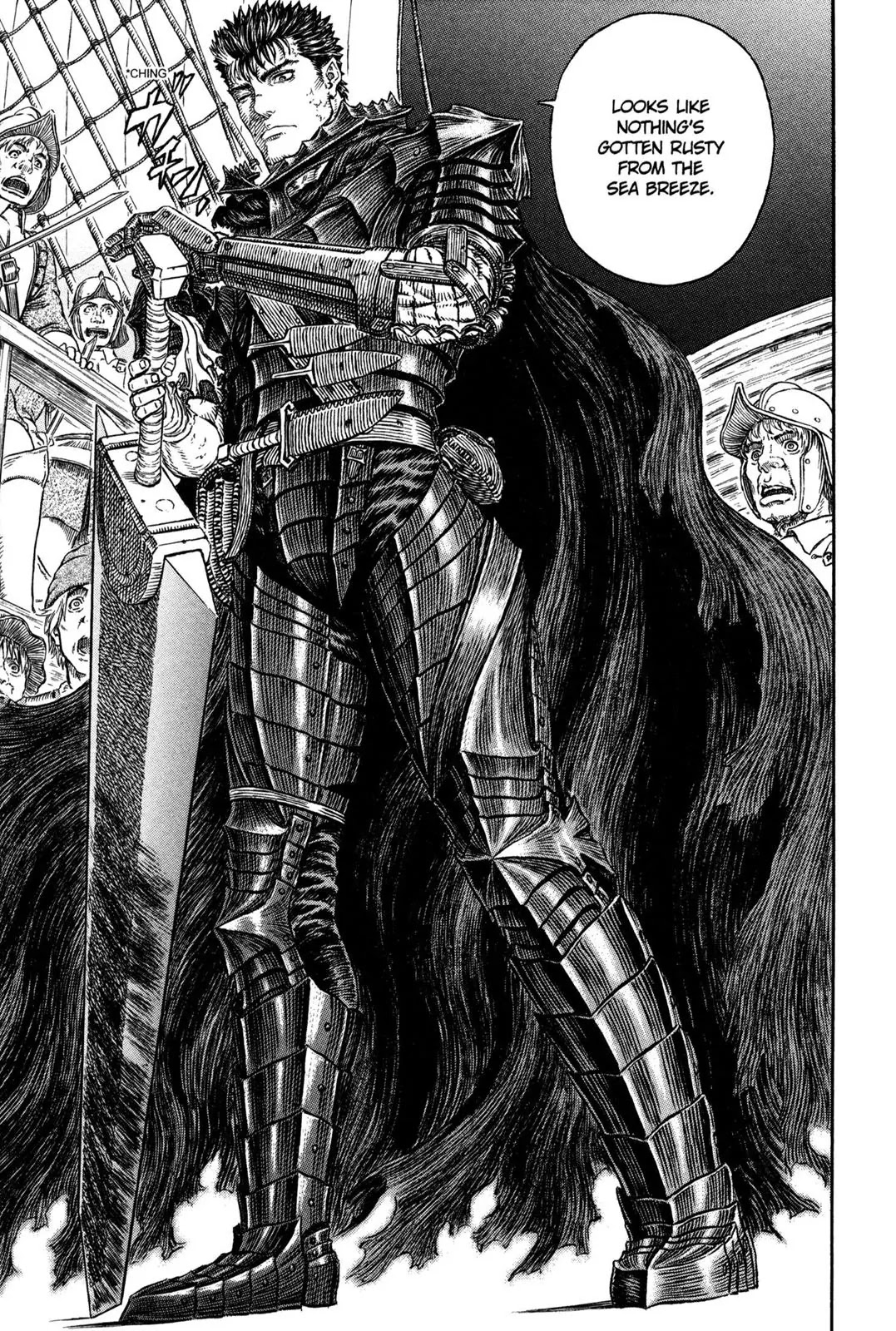 Berserk Chapter 310 - Page 14