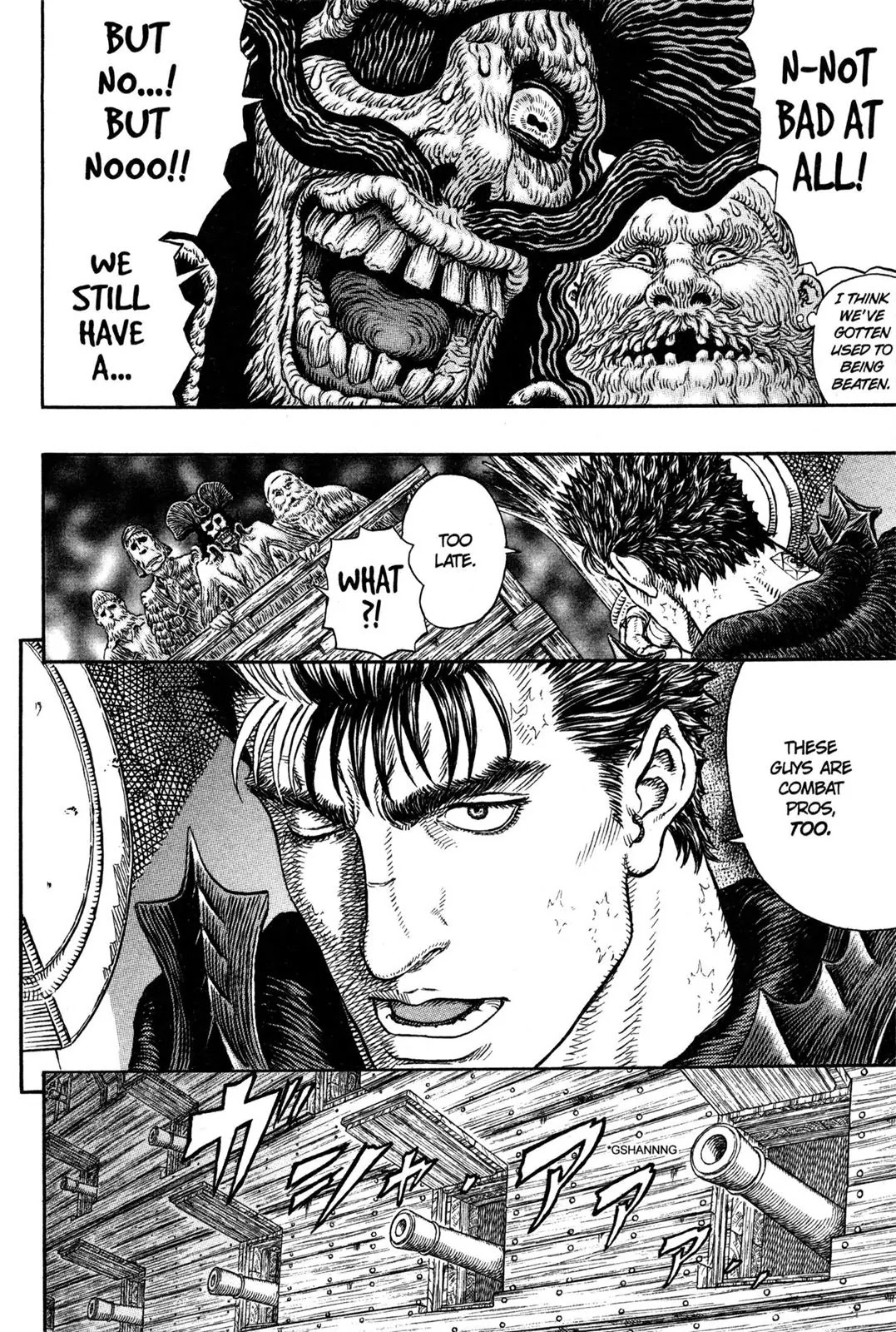Berserk Chapter 310 - Page 15