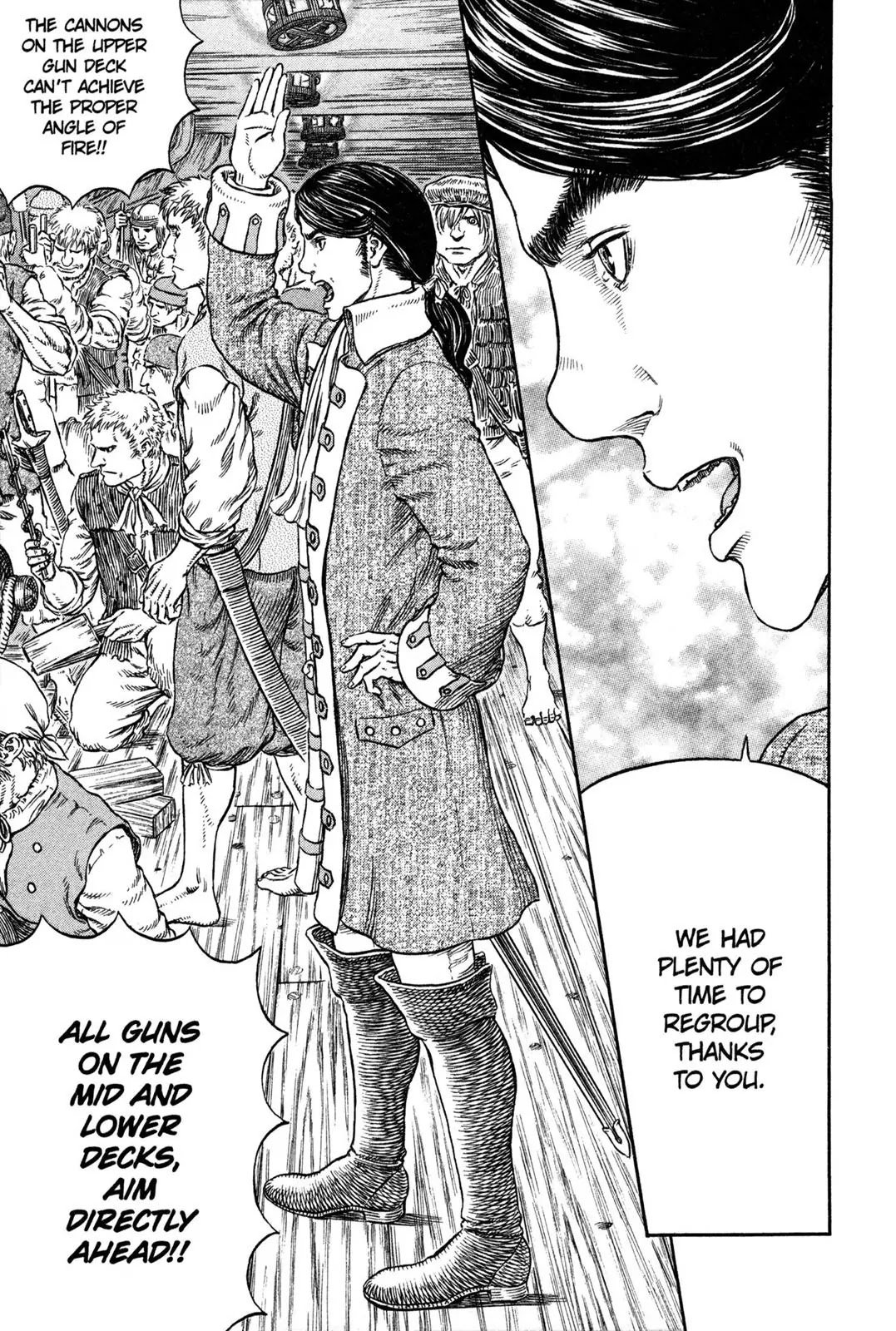 Berserk Chapter 310 - Page 16