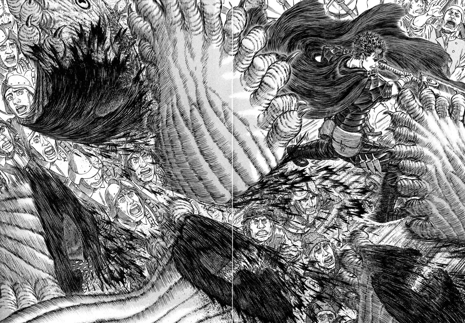 Berserk Chapter 310 - Page 4