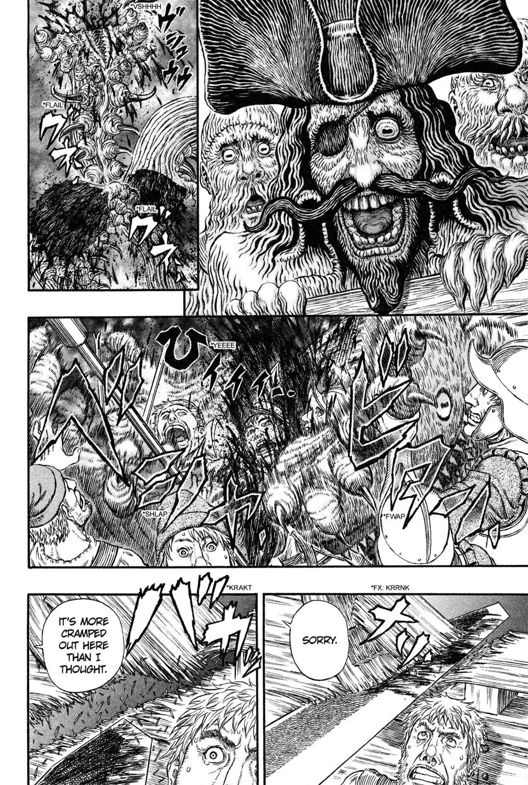 Berserk Chapter 310 - Page 5