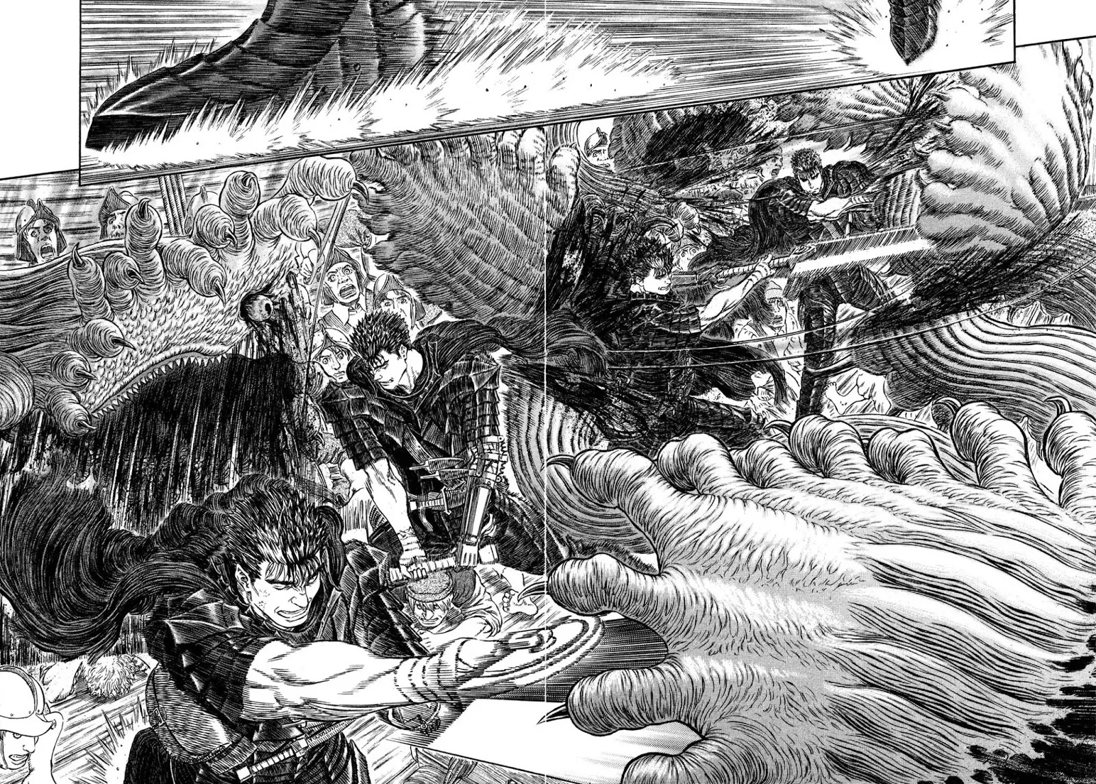 Berserk Chapter 310 - Page 7