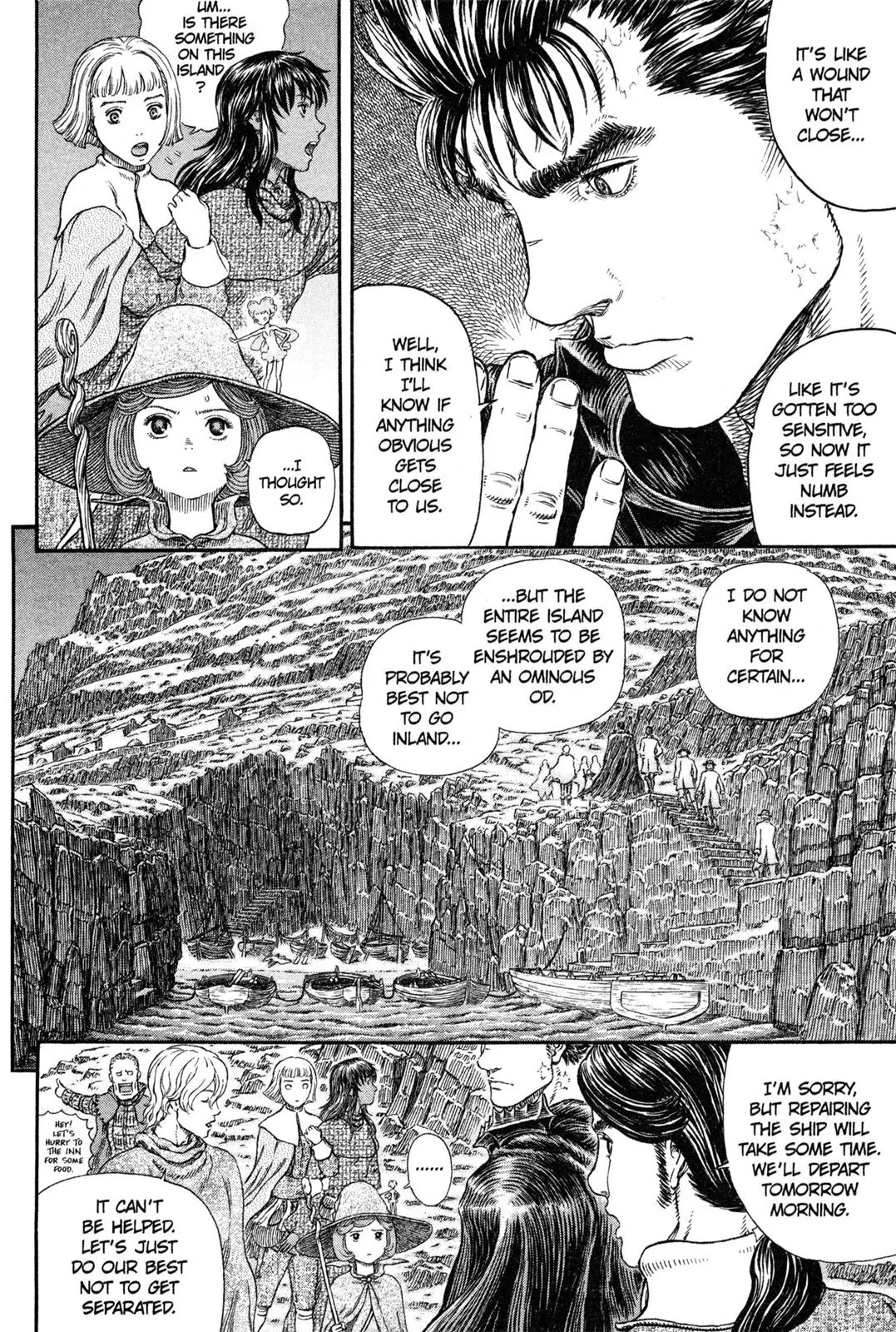 Berserk Chapter 311 - Page 11
