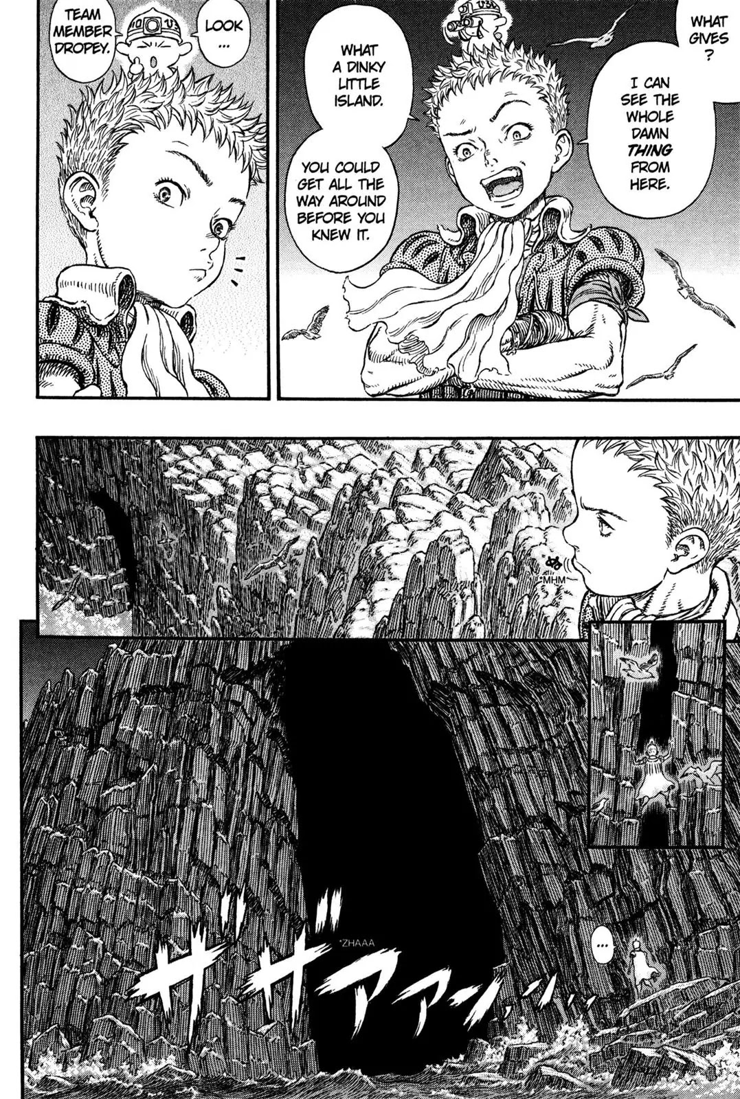 Berserk Chapter 311 - Page 13