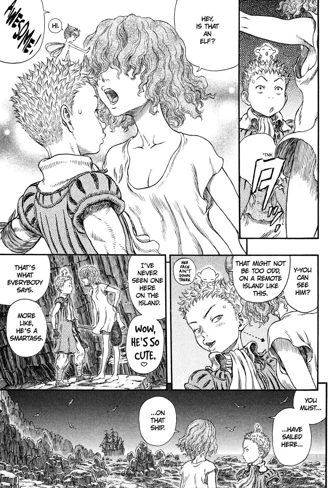 Berserk Chapter 311 - Page 16