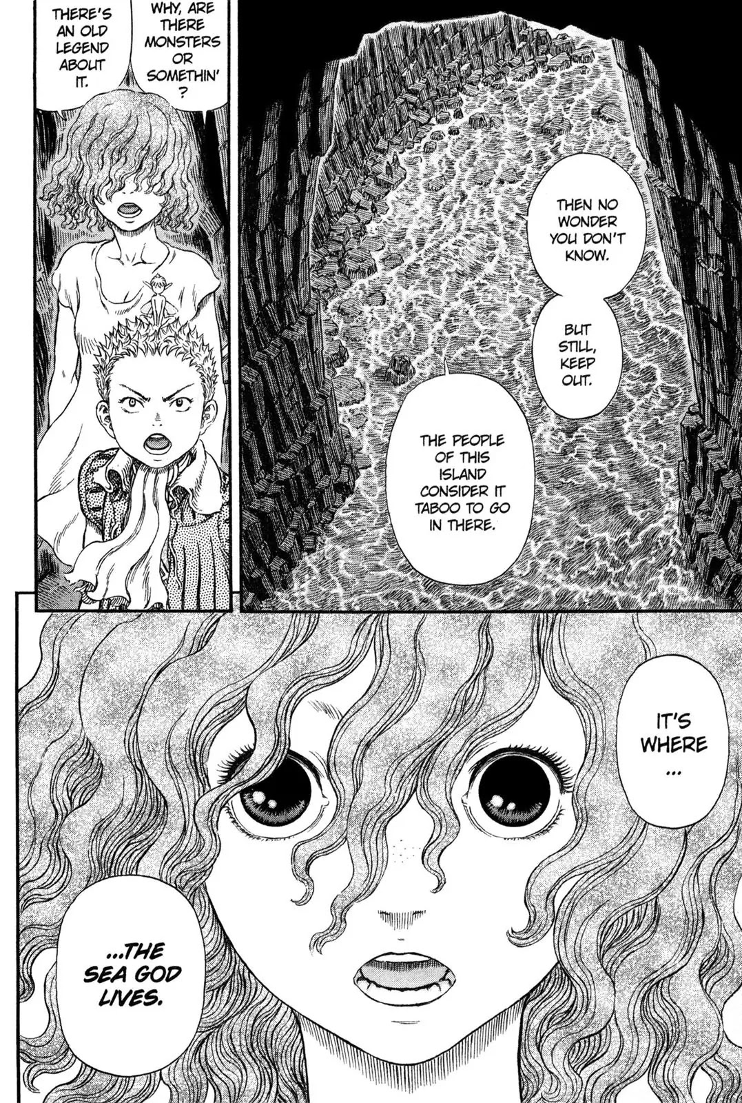 Berserk Chapter 311 - Page 17