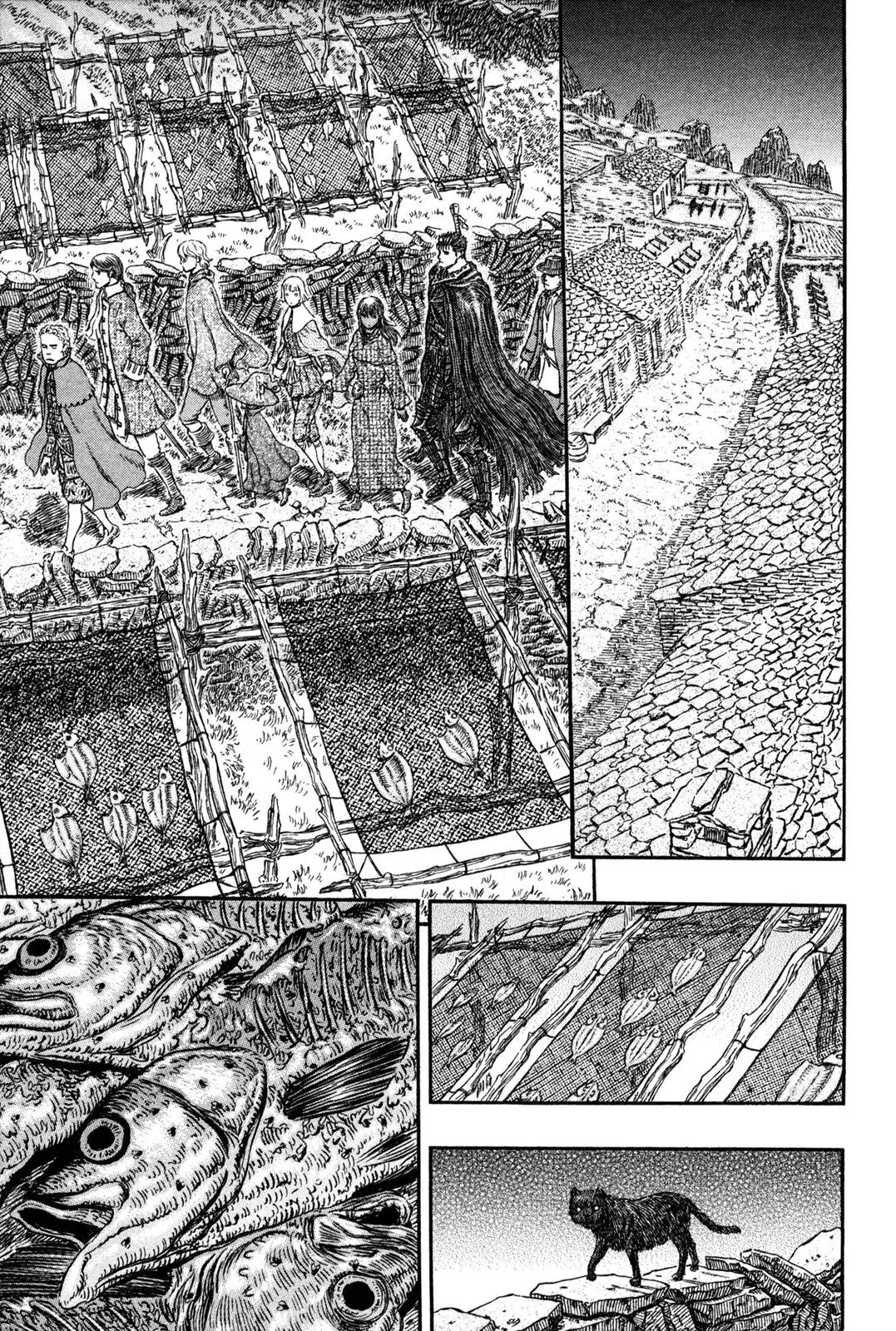 Berserk Chapter 311 - Page 18