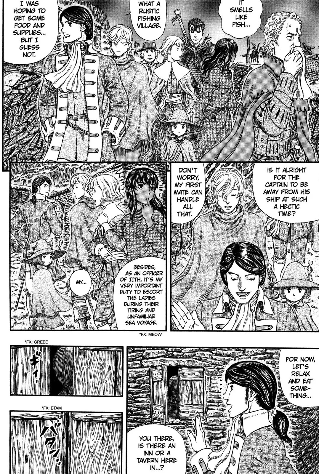 Berserk Chapter 311 - Page 19