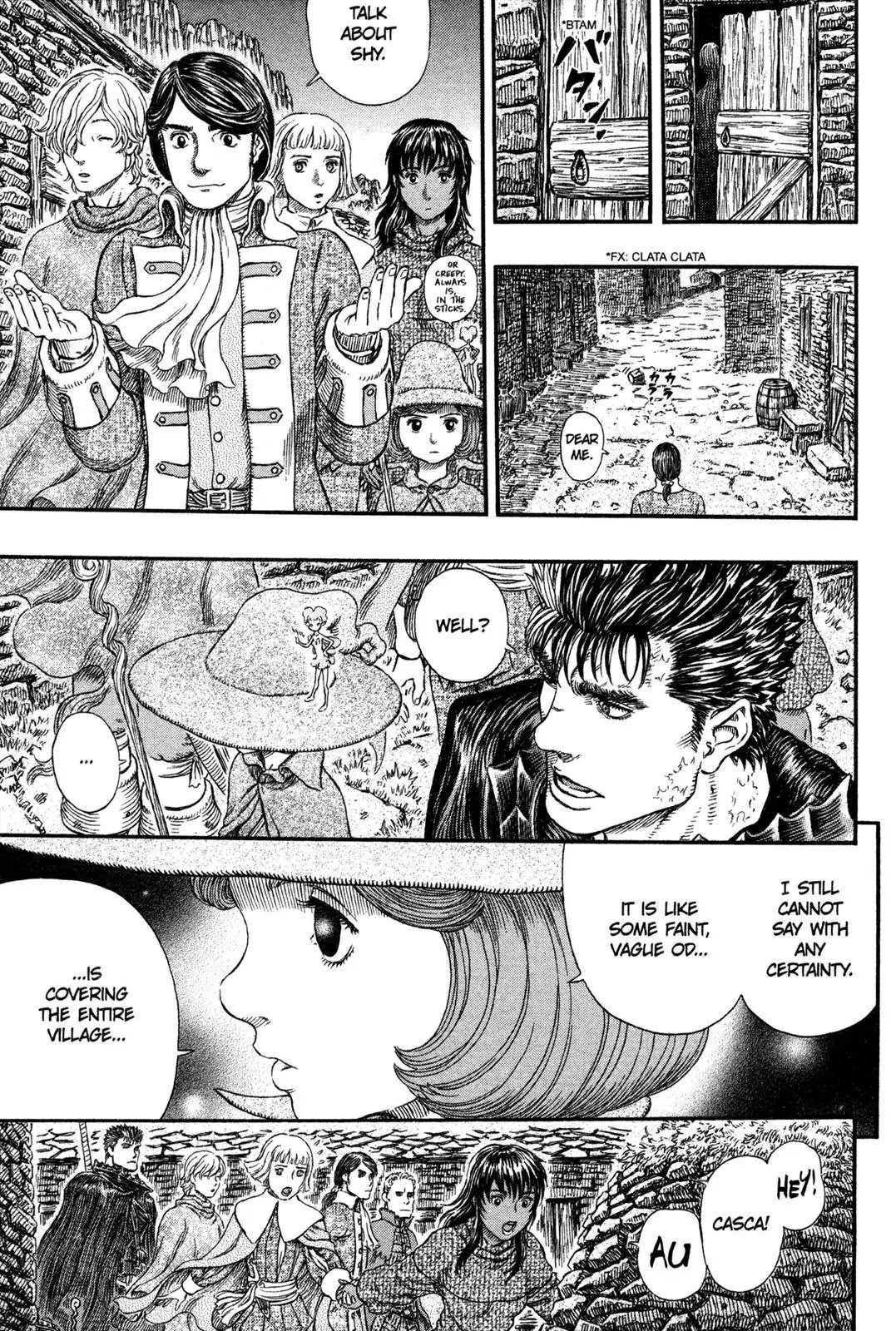 Berserk Chapter 311 - Page 20
