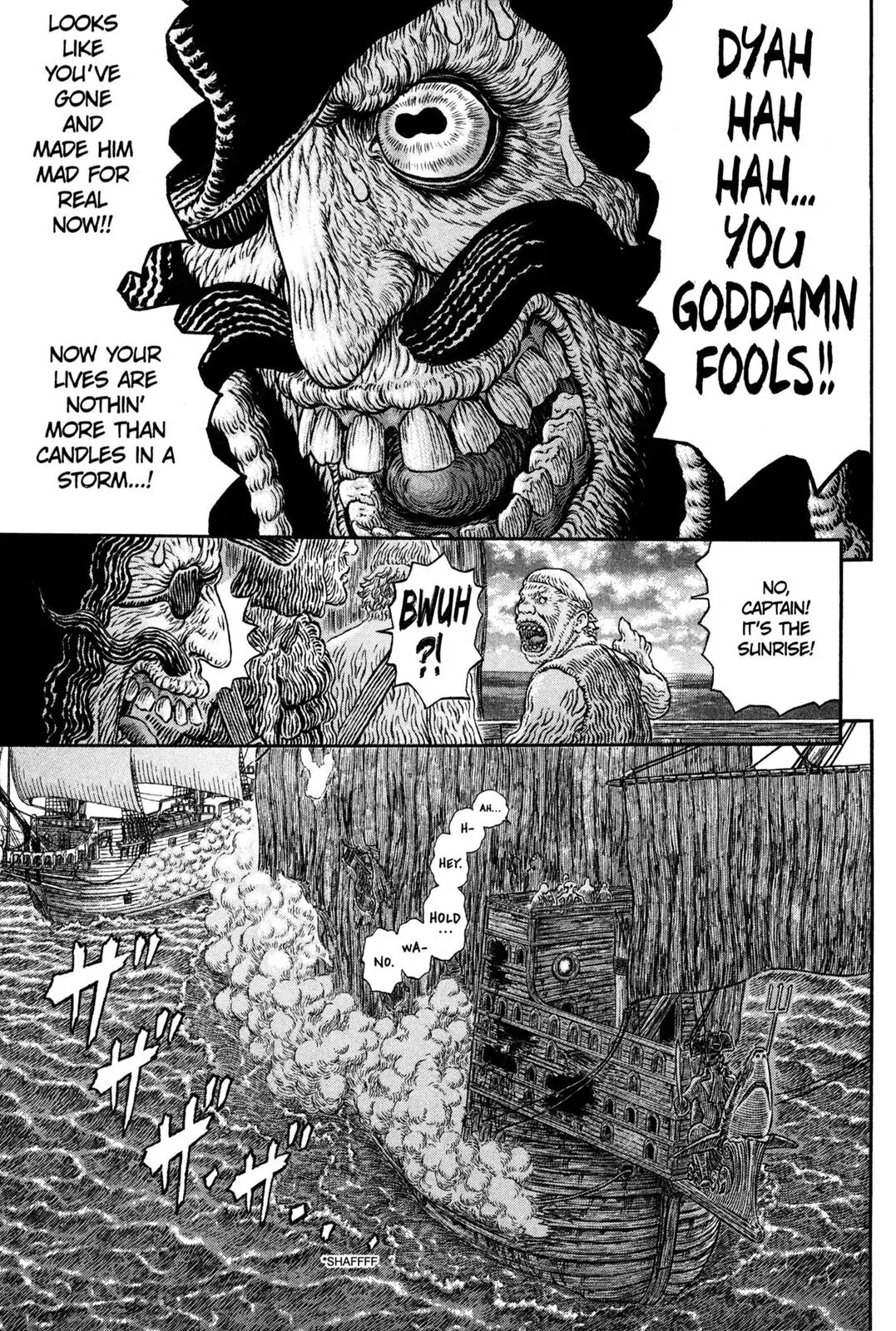 Berserk Chapter 311 - Page 4