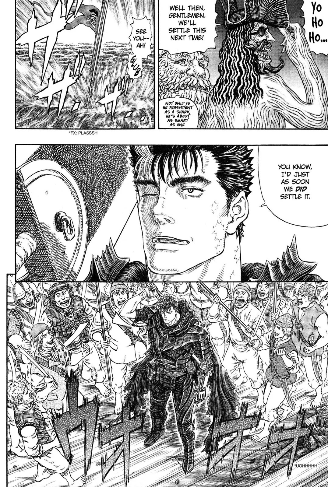 Berserk Chapter 311 - Page 5