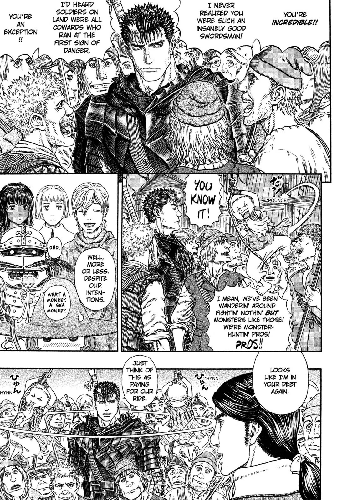 Berserk Chapter 311 - Page 6