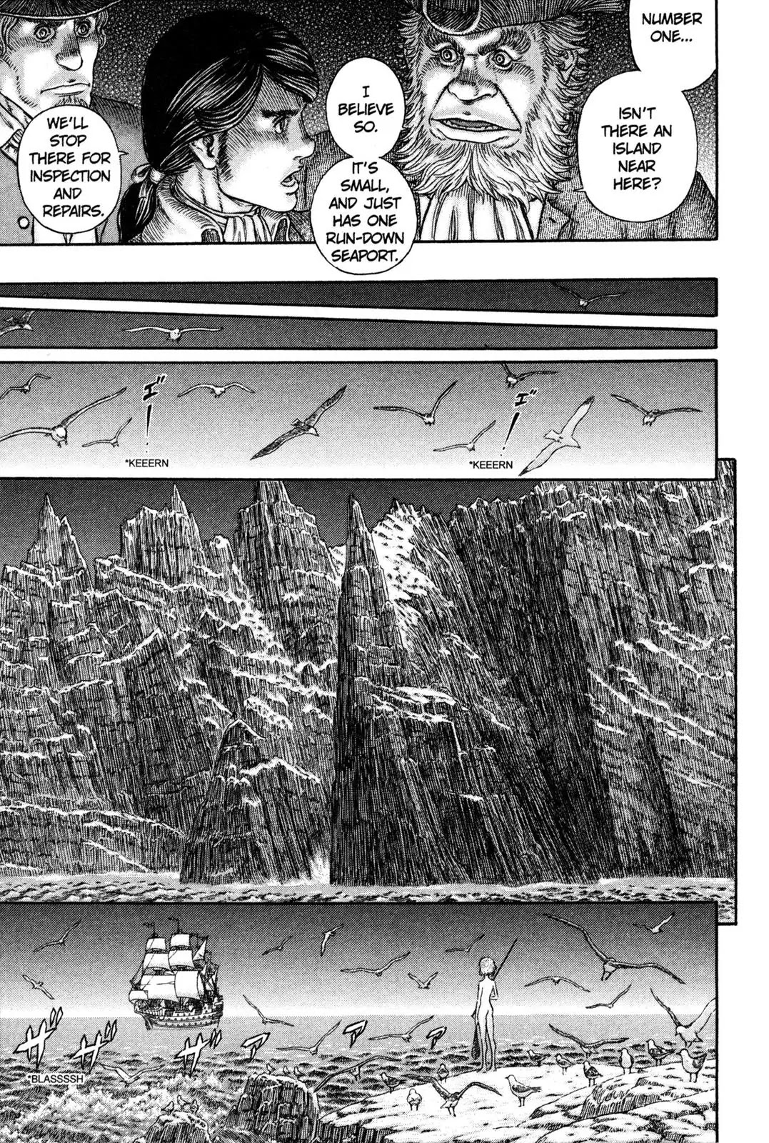 Berserk Chapter 311 - Page 8
