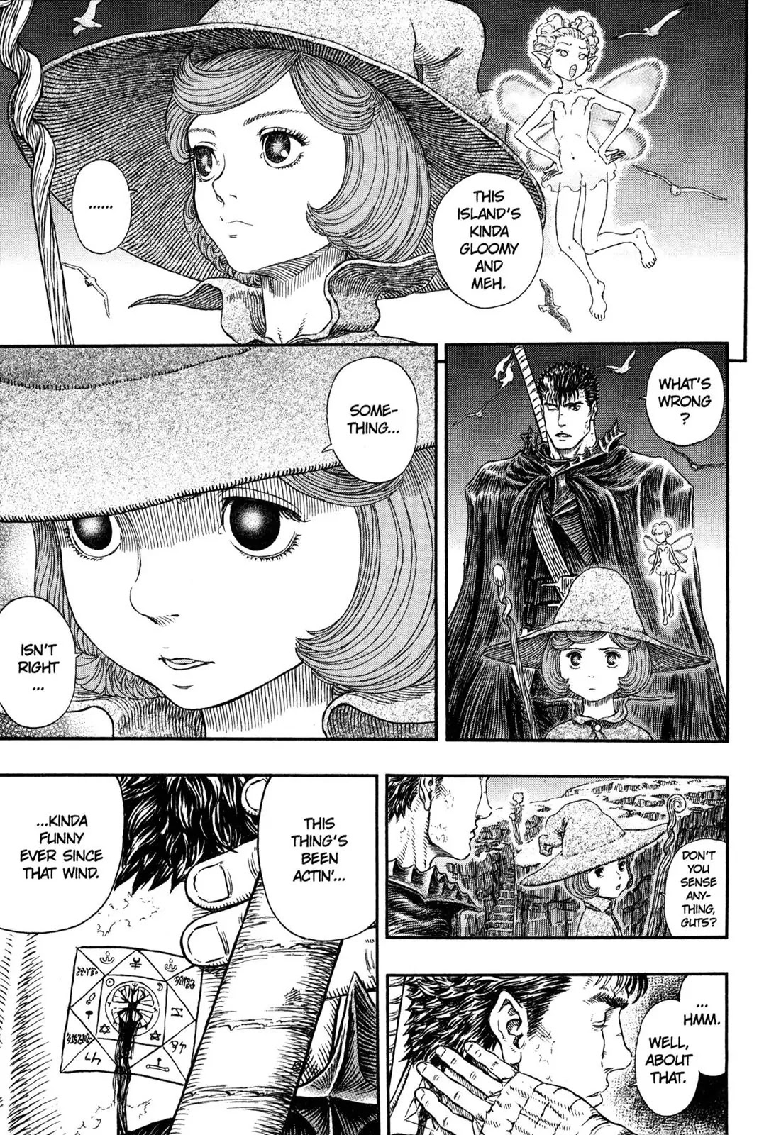Berserk Chapter 311 - Page 10