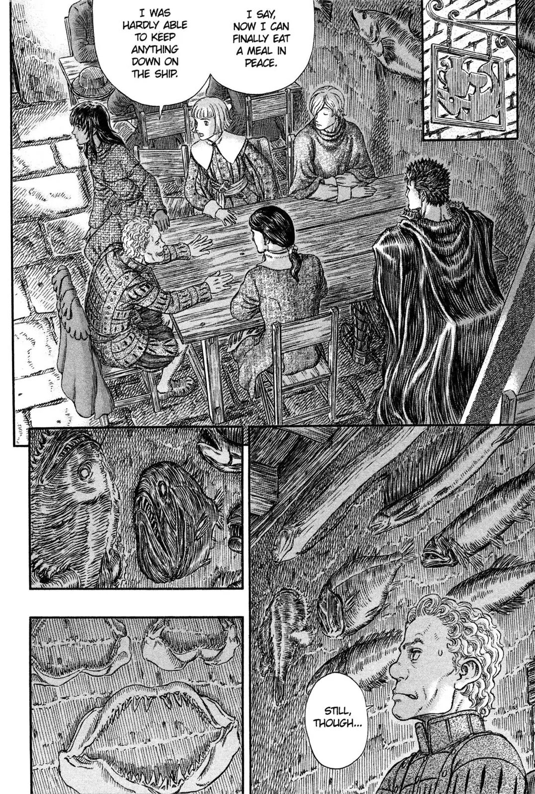 Berserk Chapter 312 - Page 11